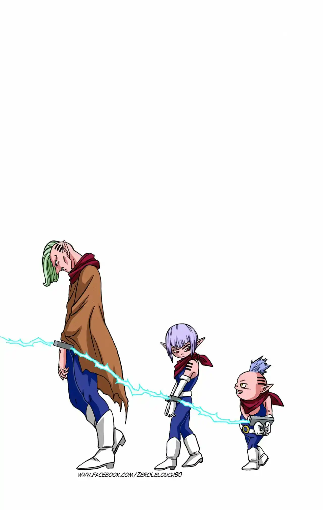 Dragon Ball Super Full Color - Capítulo 43 - Página 46 - LectorTMOo