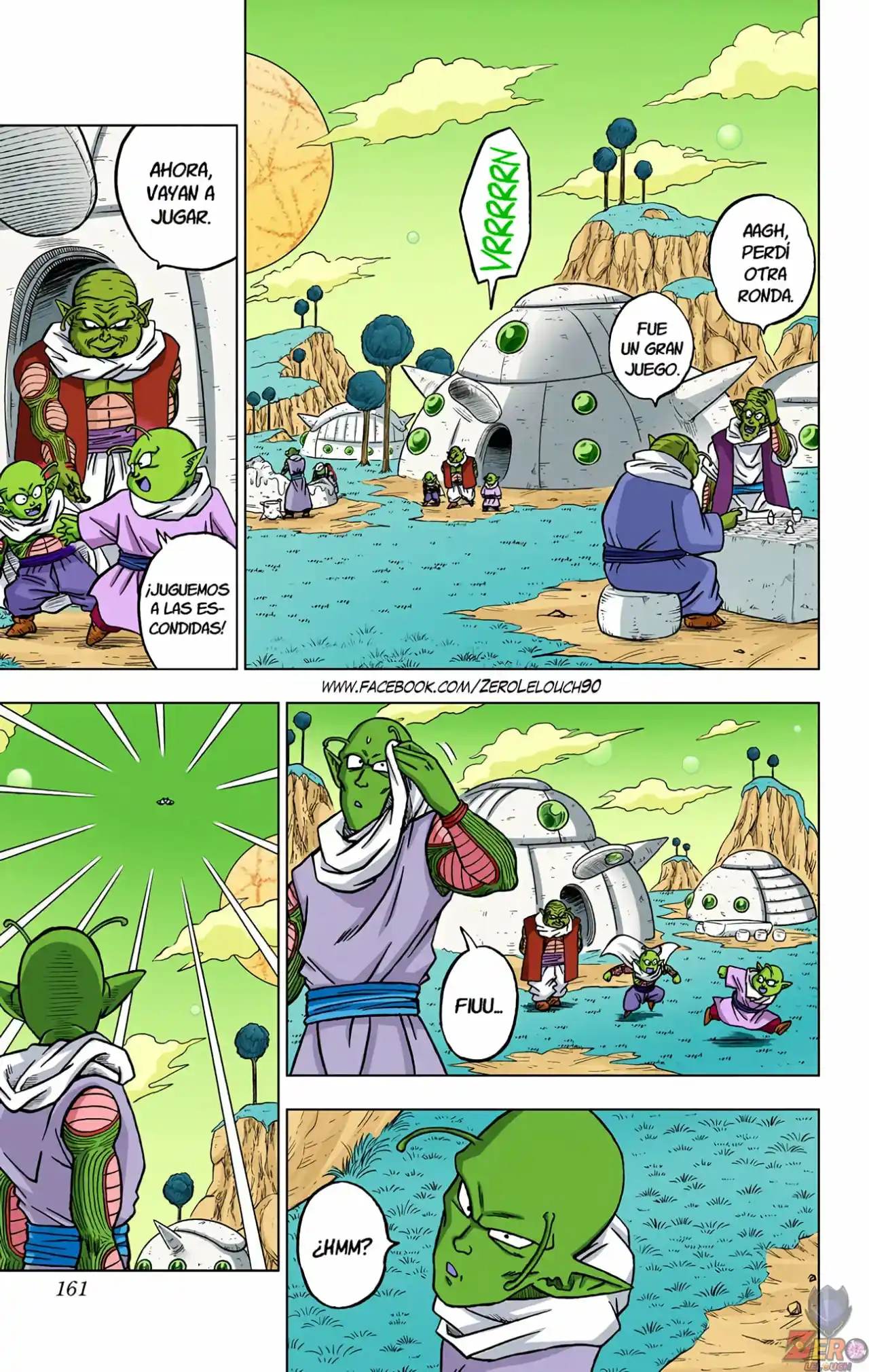 Dragon Ball Super Full Color - Capítulo 44 - Página 15 - LectorTMOo