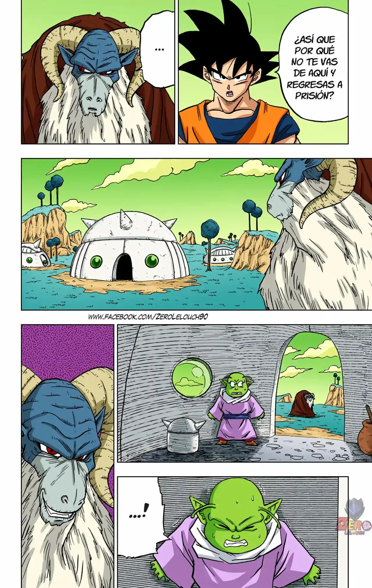 Dragon Ball Super Full Color - Capítulo 44 - Página 24 - LectorTMOo
