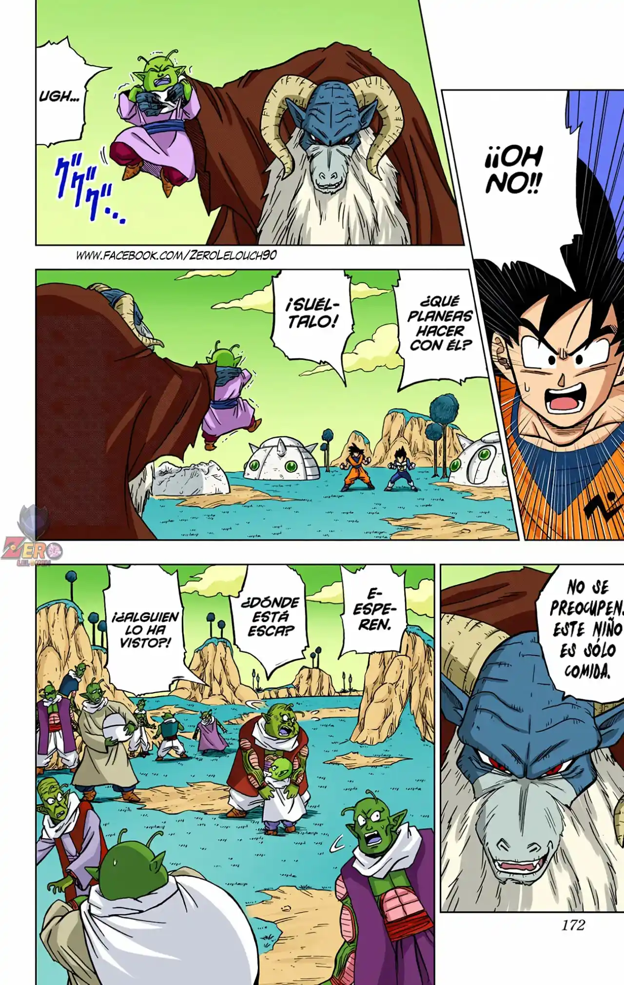 Dragon Ball Super Full Color - Capítulo 44 - Página 26 - LectorTMOo
