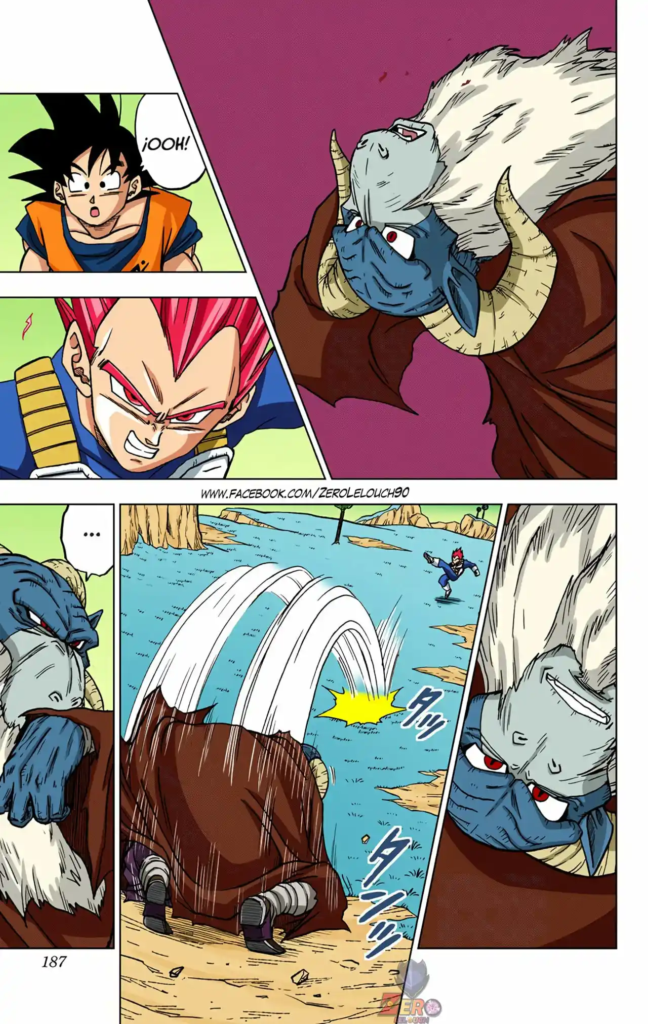 Dragon Ball Super Full Color - Capítulo 44 - Página 41 - LectorTMOo