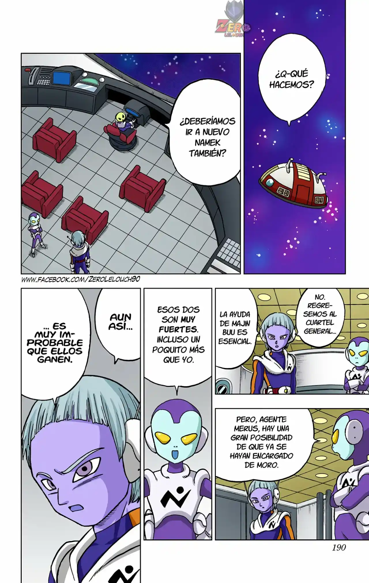 Dragon Ball Super Full Color - Capítulo 44 - Página 44 - LectorTMOo
