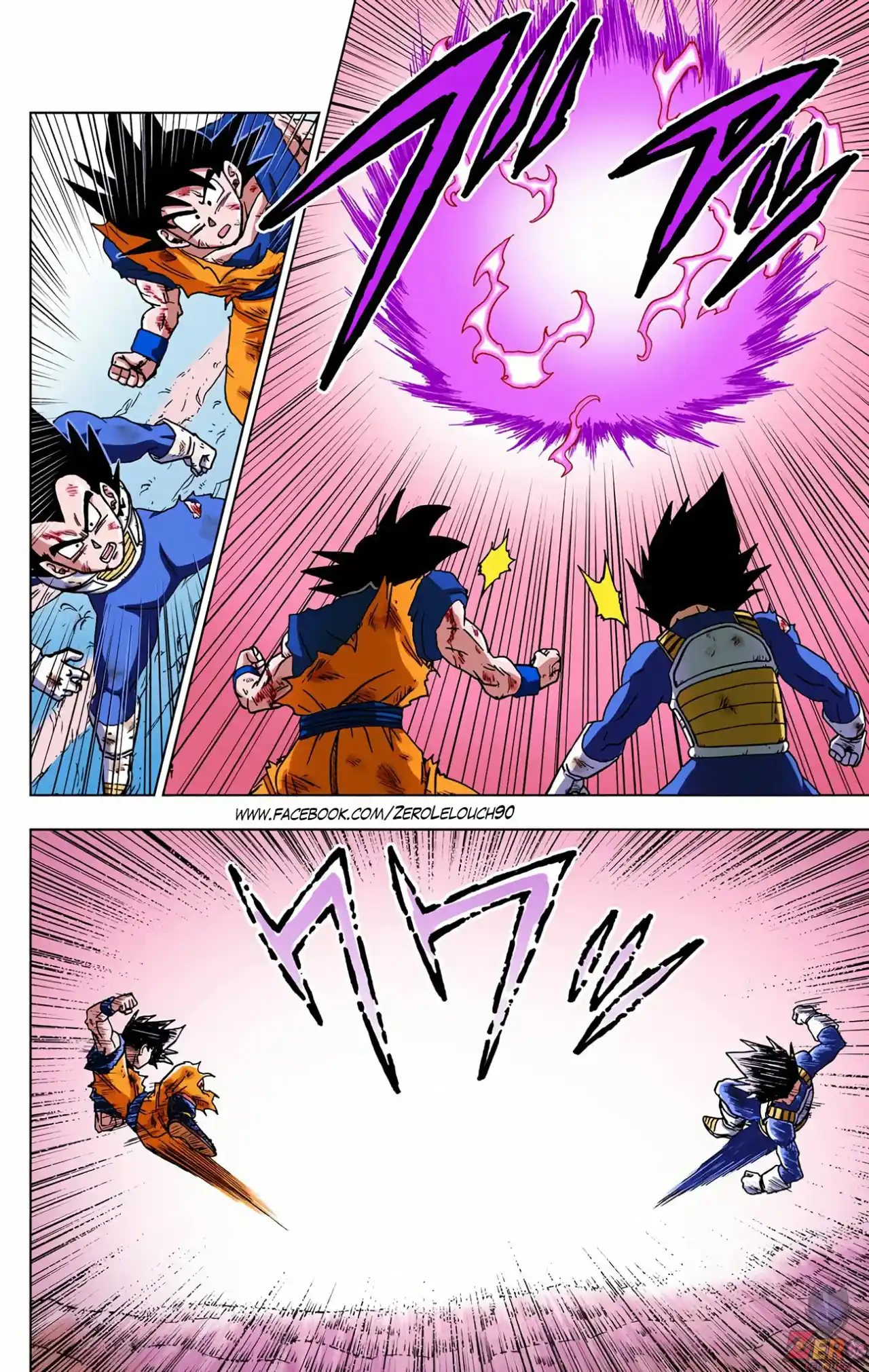 Dragon Ball Super Full Color - Capítulo 46 - Página 14 - LectorTMOo