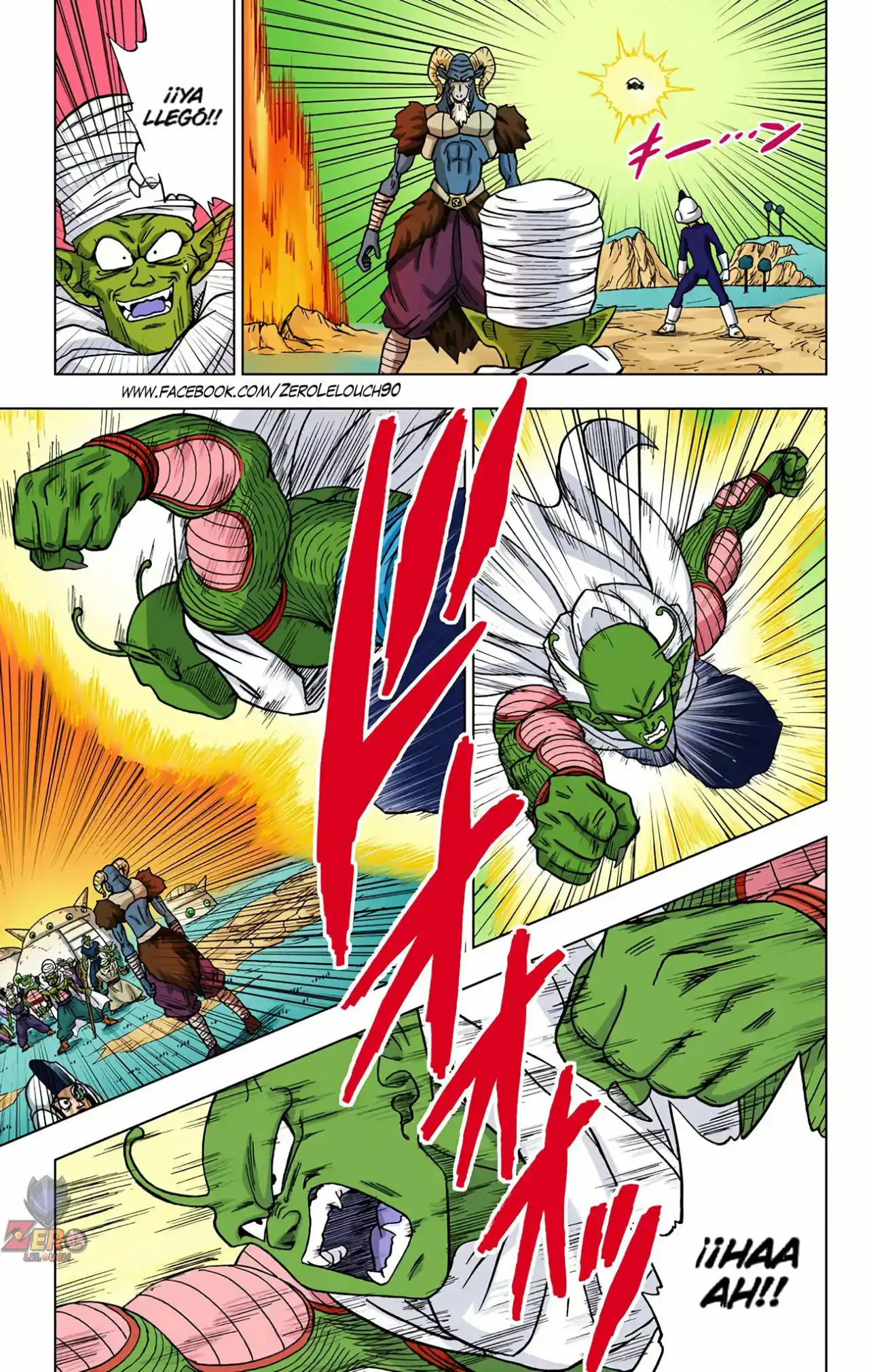 Dragon Ball Super Full Color - Capítulo 46 - Página 43 - LectorTMOo