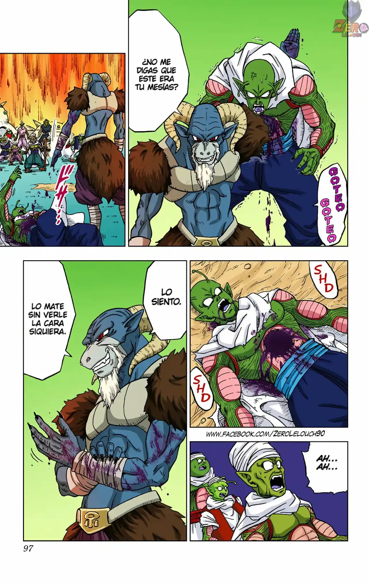 Dragon Ball Super Full Color - Capítulo 46 - Página 45 - LectorTMOo