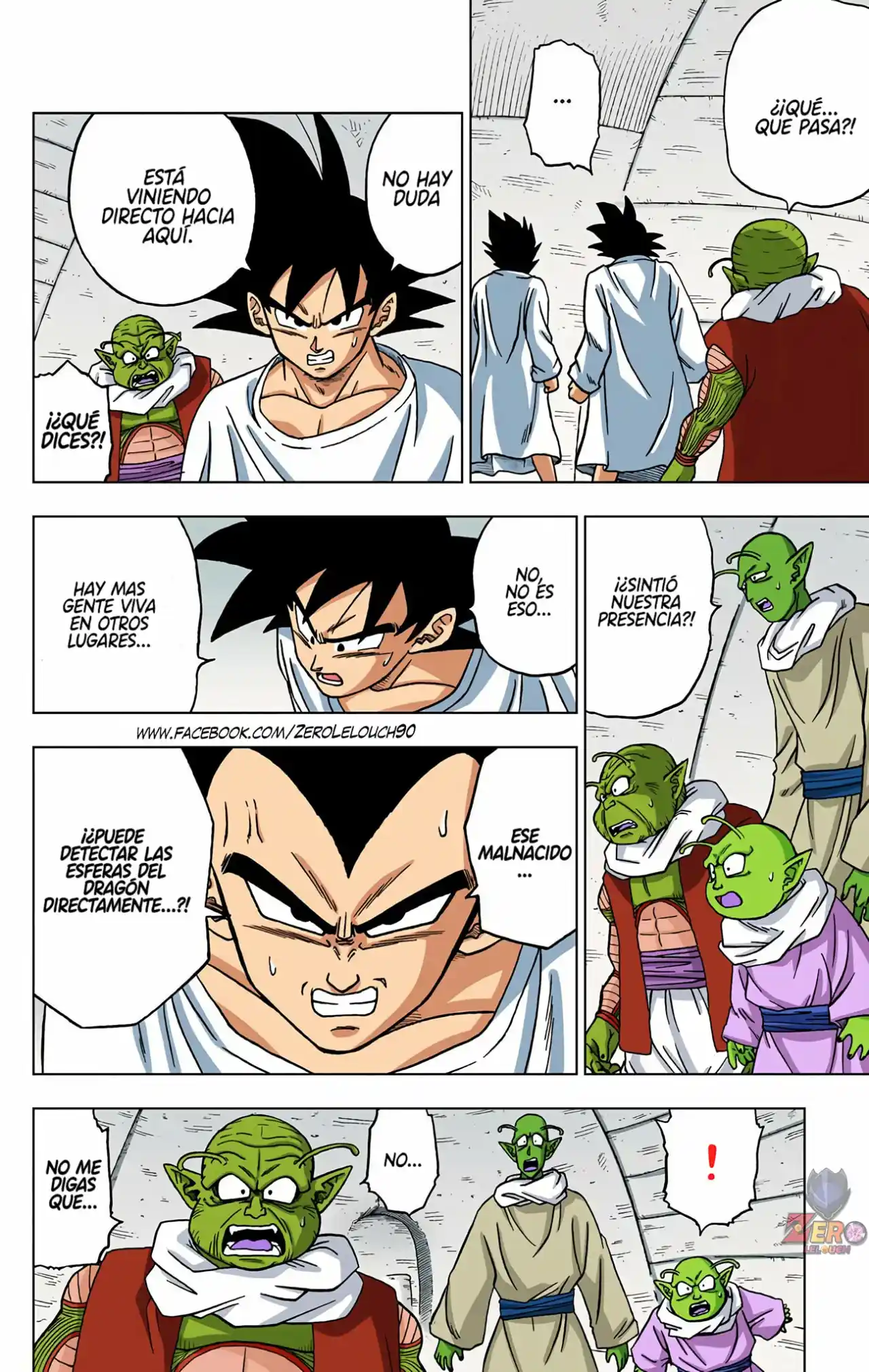 Dragon Ball Super Full Color - Capítulo 47 - Página 10 - LectorTMOo