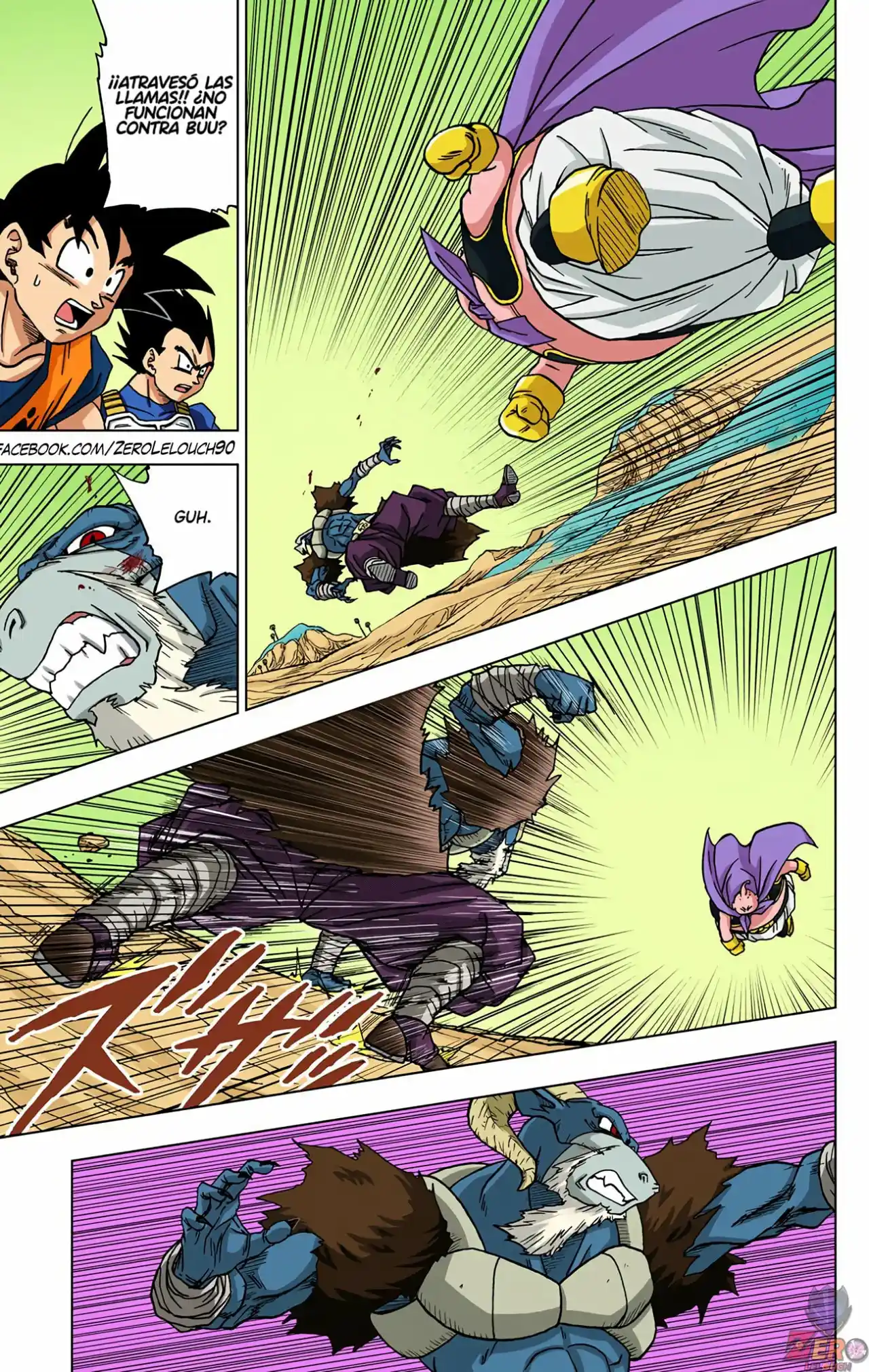 Dragon Ball Super Full Color - Capítulo 47 - Página 39 - LectorTMOo