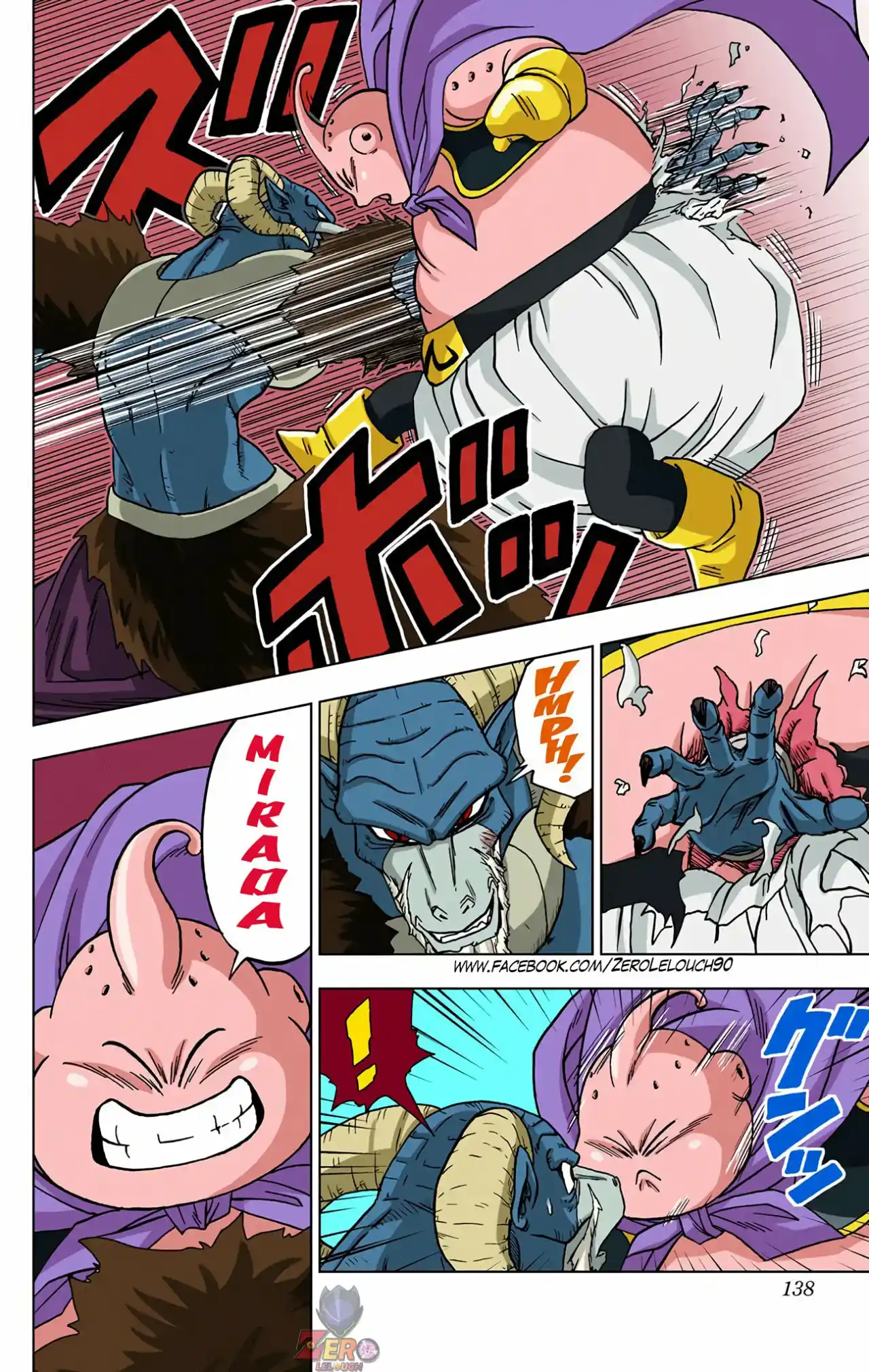 Dragon Ball Super Full Color - Capítulo 47 - Página 40 - LectorTMOo