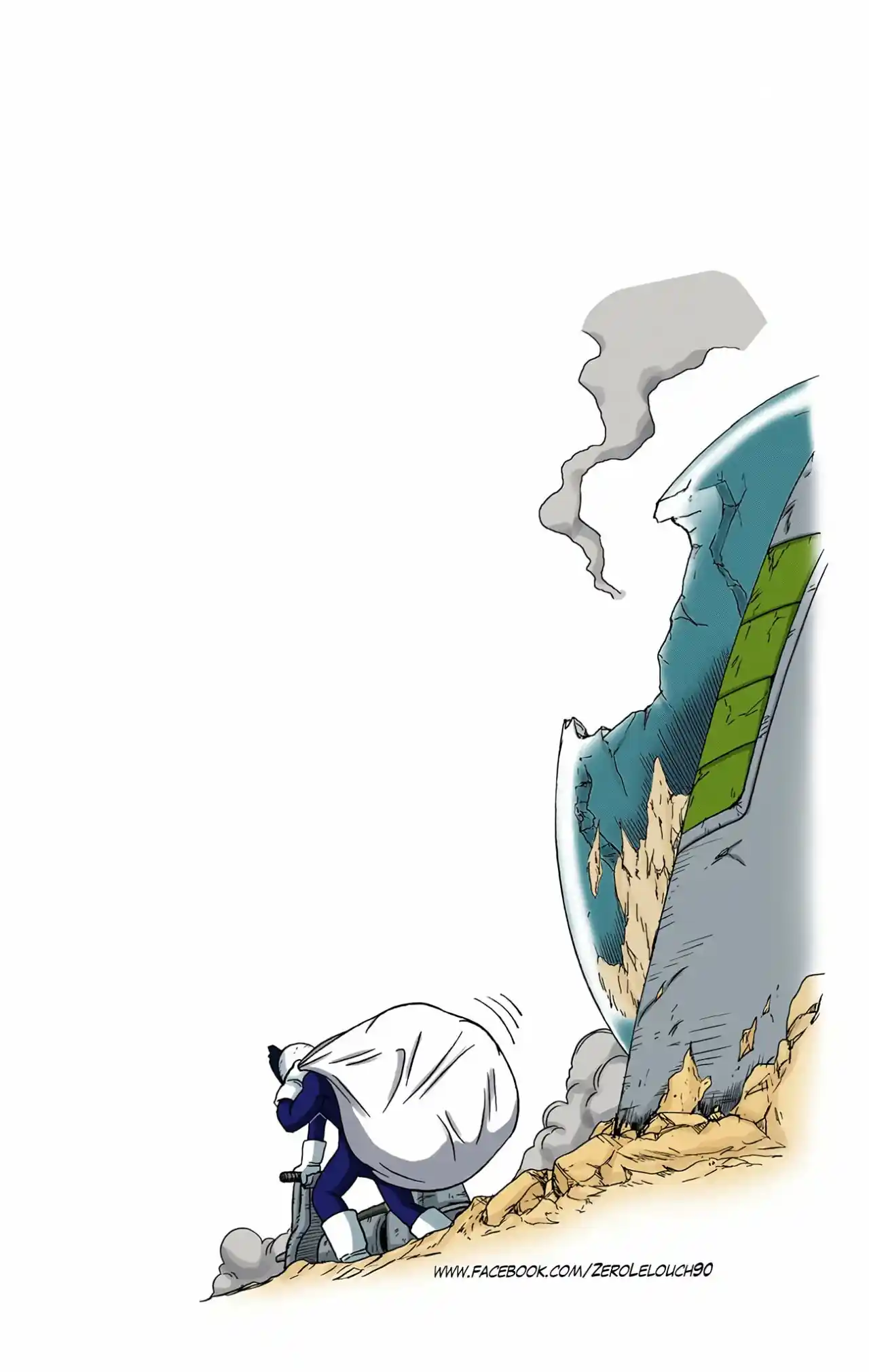 Dragon Ball Super Full Color - Capítulo 47 - Página 46 - LectorTMOo