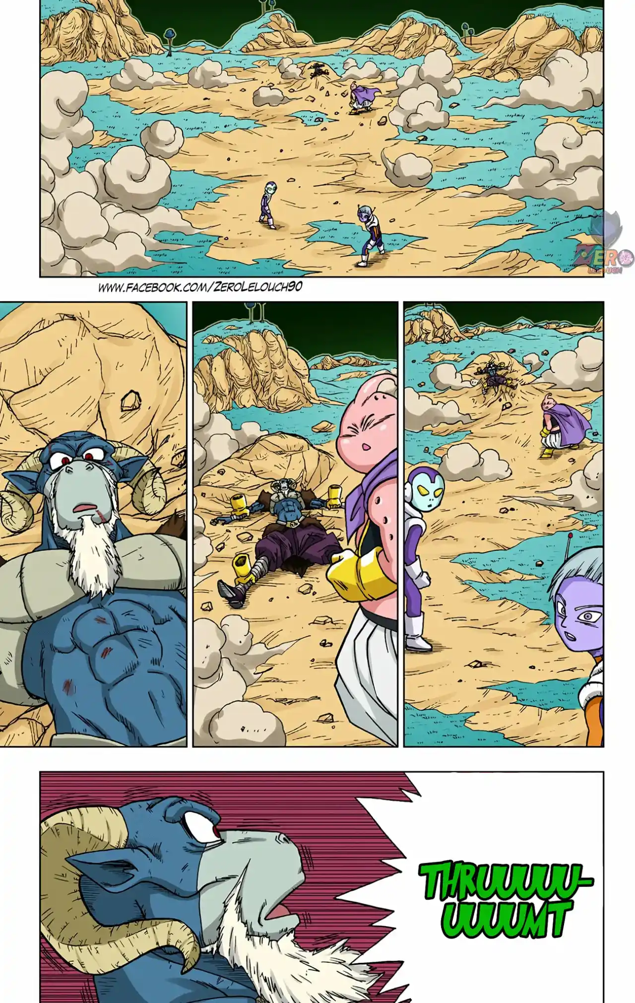 Dragon Ball Super Full Color - Capítulo 48 - Página 23 - LectorTMOo