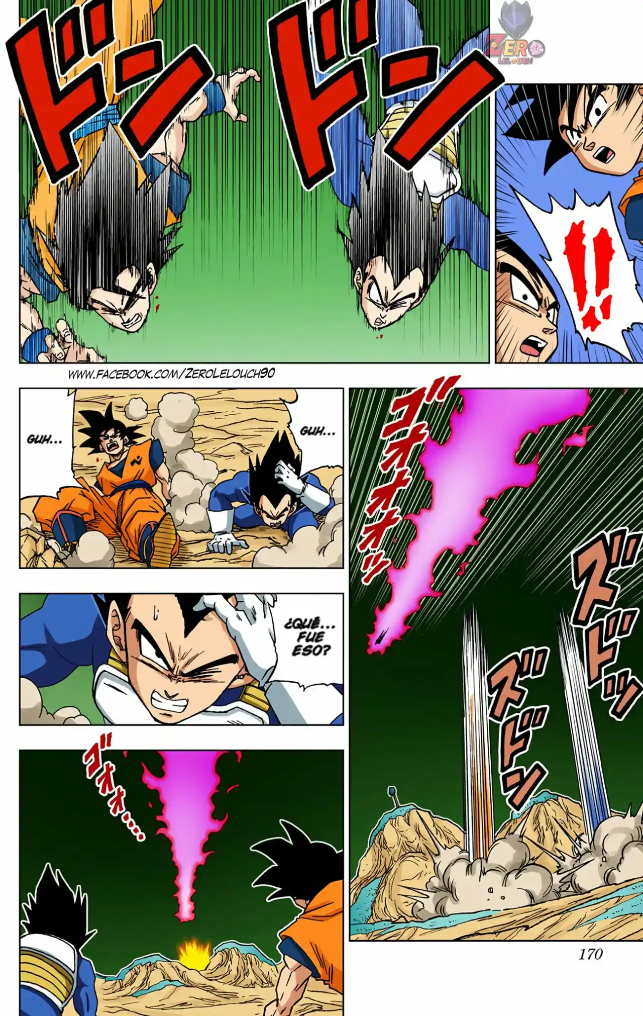 Dragon Ball Super Full Color - Capítulo 48 - Página 26 - LectorTMOo