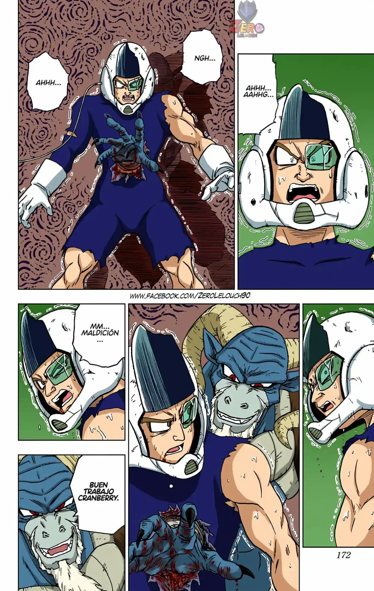 Dragon Ball Super Full Color - Capítulo 48 - Página 28 - LectorTMOo