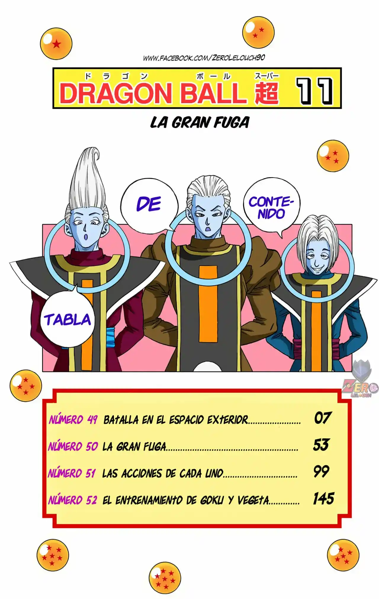 Dragon Ball Super Full Color - Capítulo 49 - Página 5 - LectorTMOo