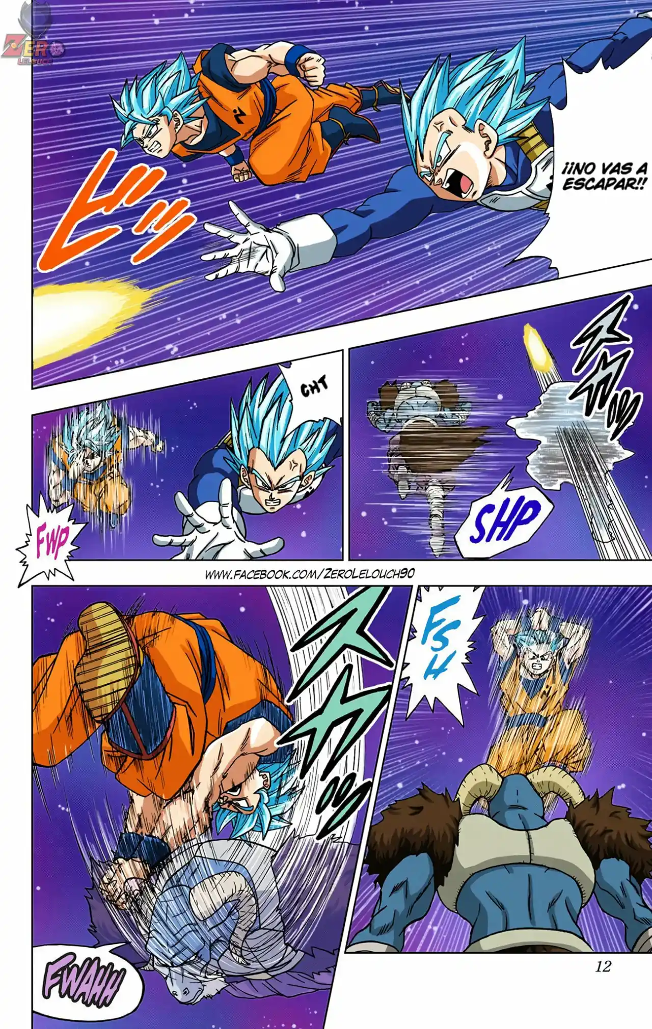 Dragon Ball Super Full Color - Capítulo 49 - Página 11 - LectorTMOo