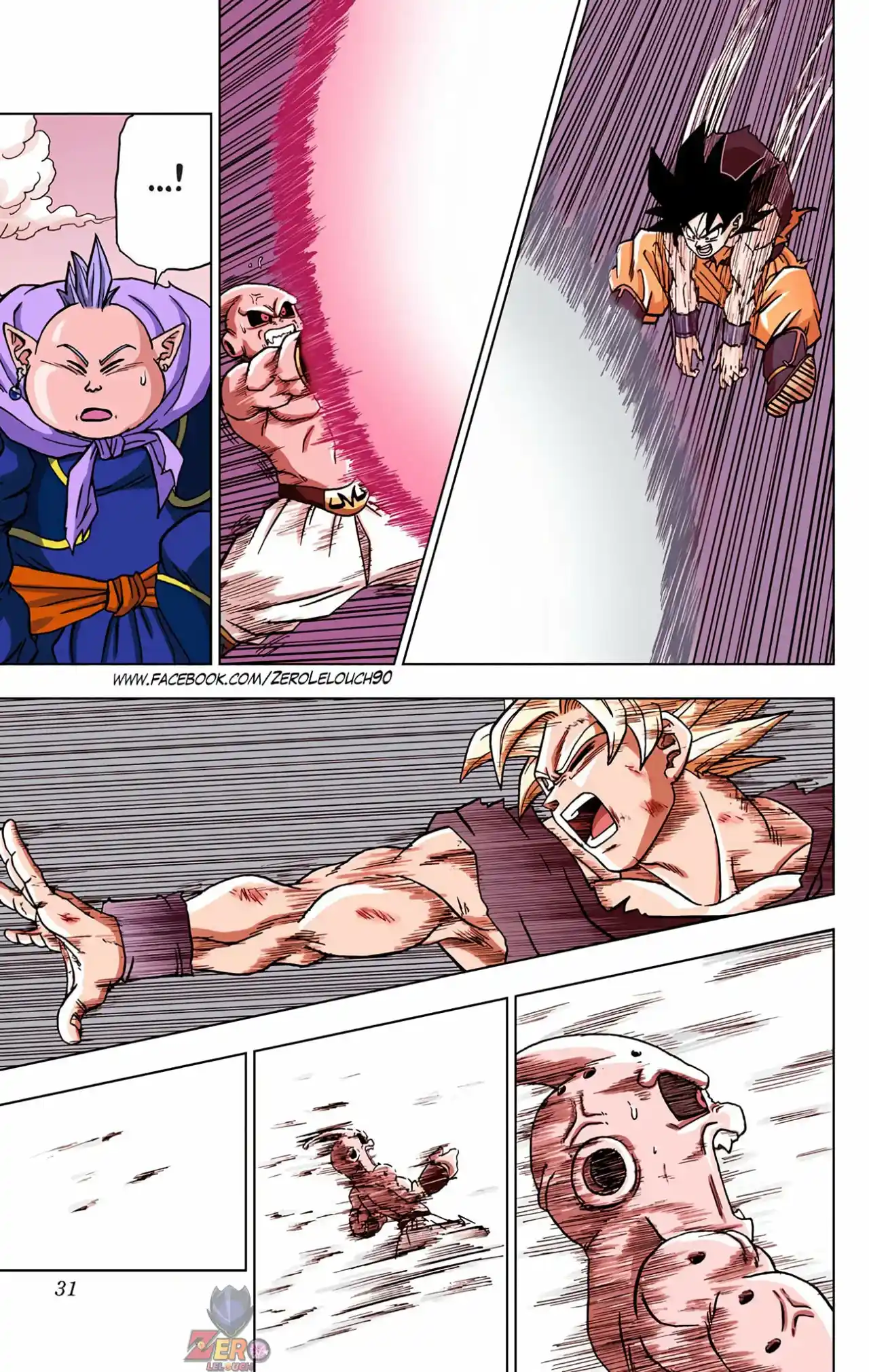 Dragon Ball Super Full Color - Capítulo 49 - Página 30 - LectorTMOo