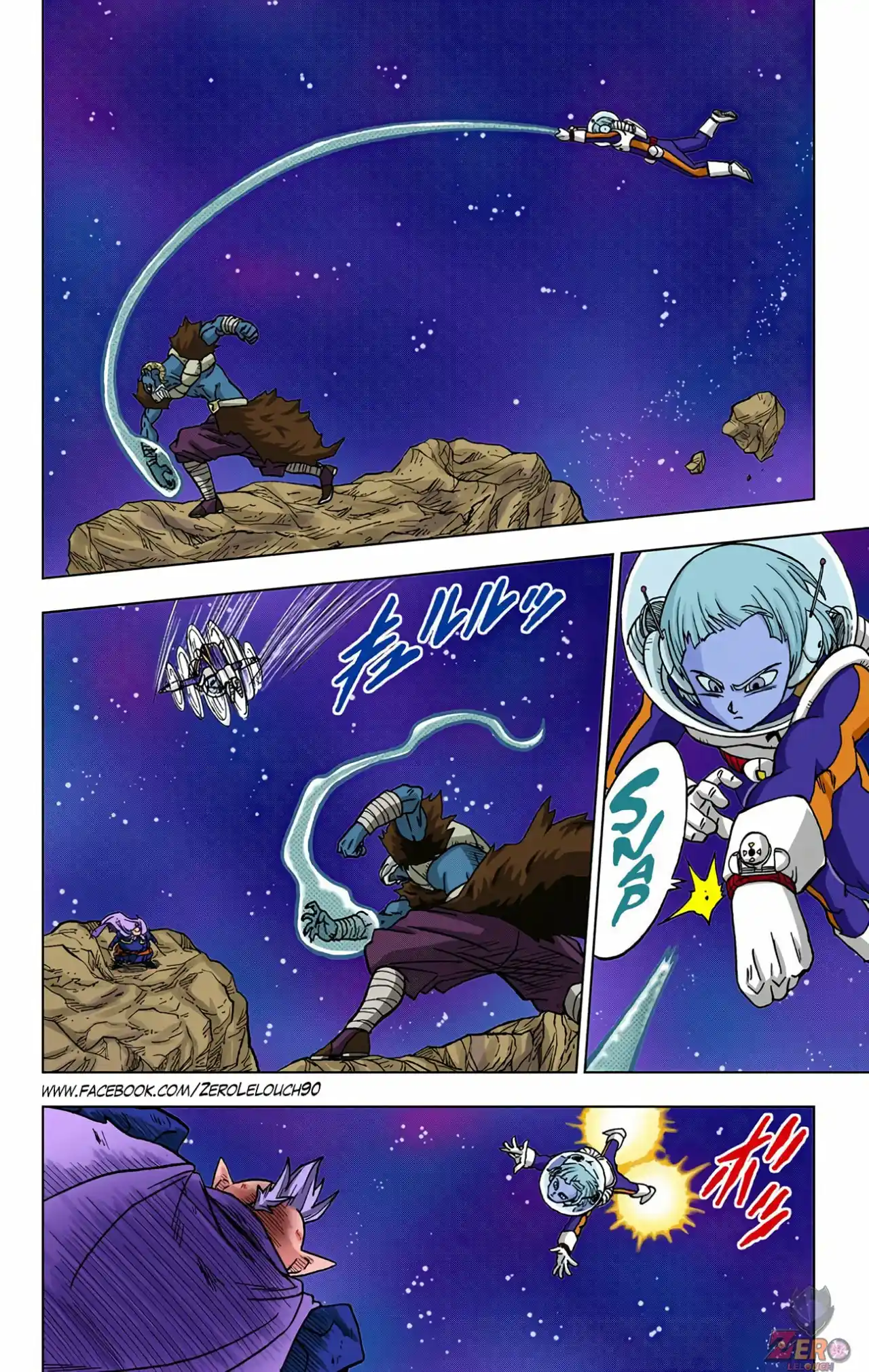 Dragon Ball Super Full Color - Capítulo 49 - Página 37 - LectorTMOo