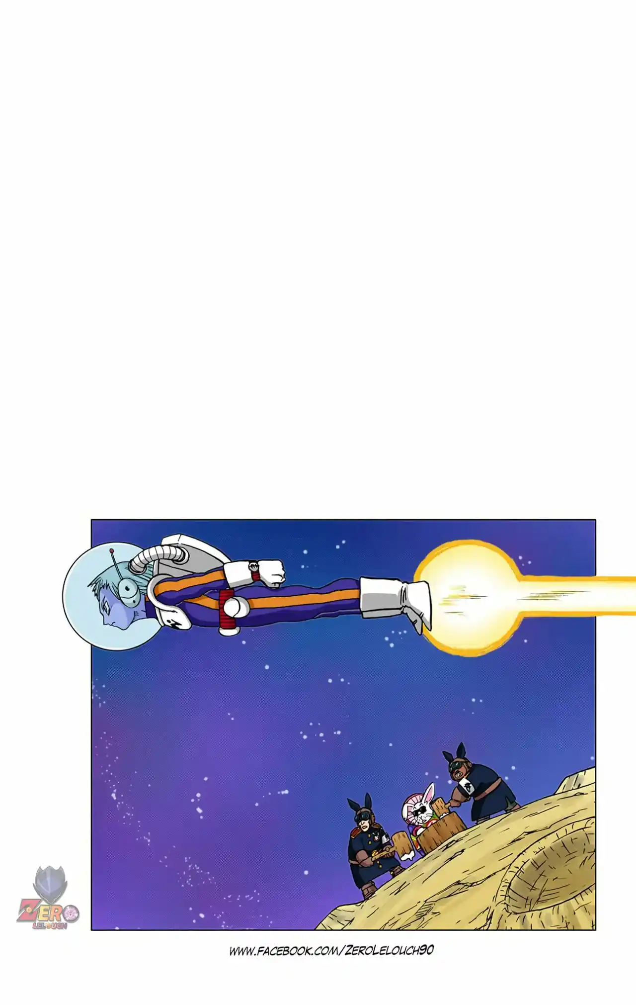 Dragon Ball Super Full Color - Capítulo 49 - Página 51 - LectorTMOo