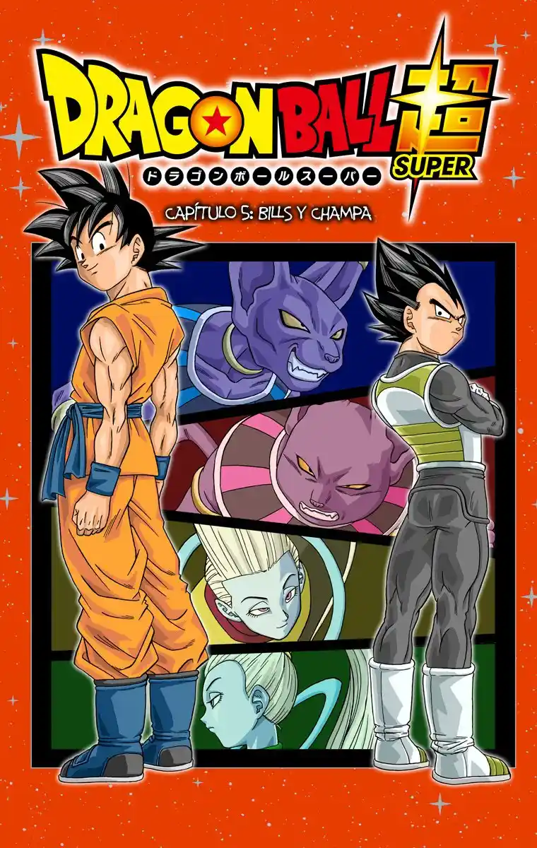 Dragon Ball Super Full Color - Capítulo 5 - Página 2 - LectorTMOo
