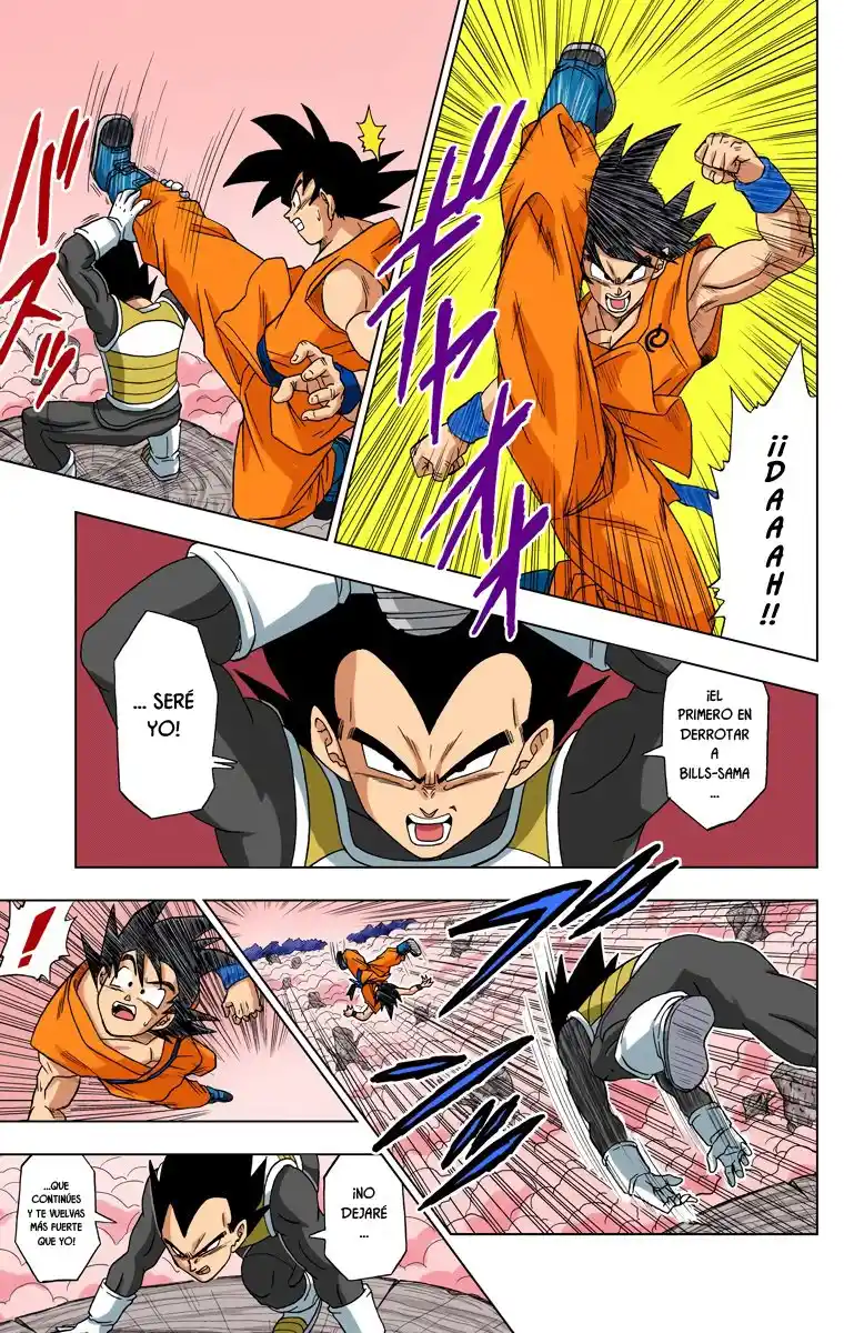 Dragon Ball Super Full Color - Capítulo 5 - Página 5 - LectorTMOo