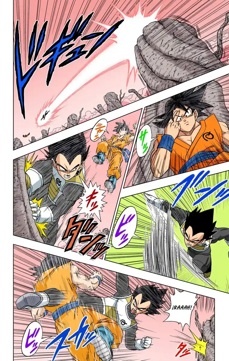 Dragon Ball Super Full Color - Capítulo 5 - Página 6 - LectorTMOo