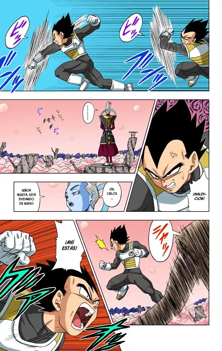 Dragon Ball Super Full Color - Capítulo 5 - Página 7 - LectorTMOo