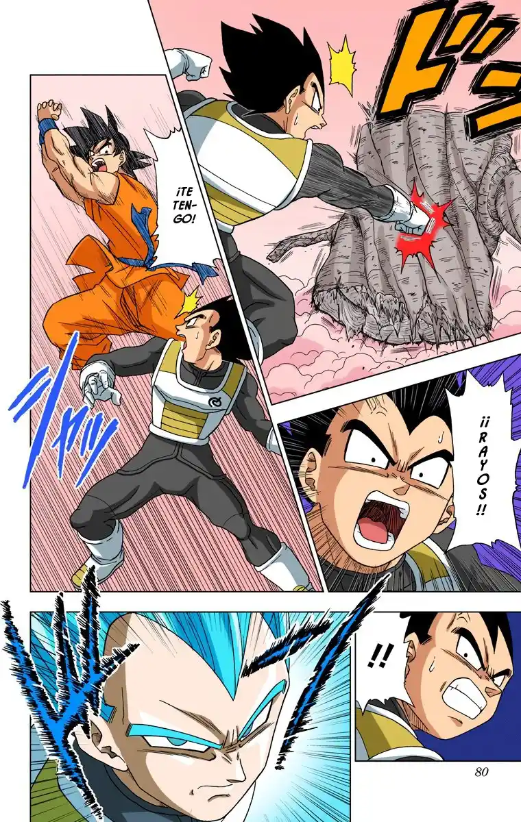 Dragon Ball Super Full Color - Capítulo 5 - Página 8 - LectorTMOo