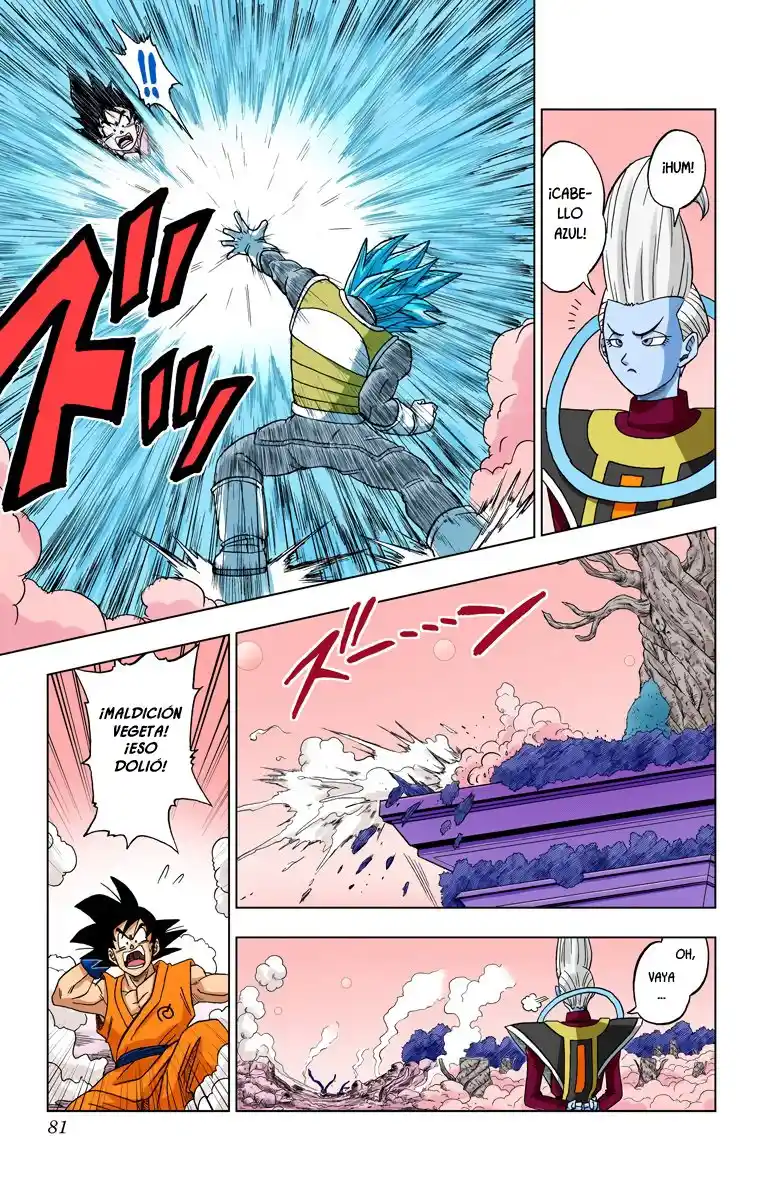 Dragon Ball Super Full Color - Capítulo 5 - Página 9 - LectorTMOo