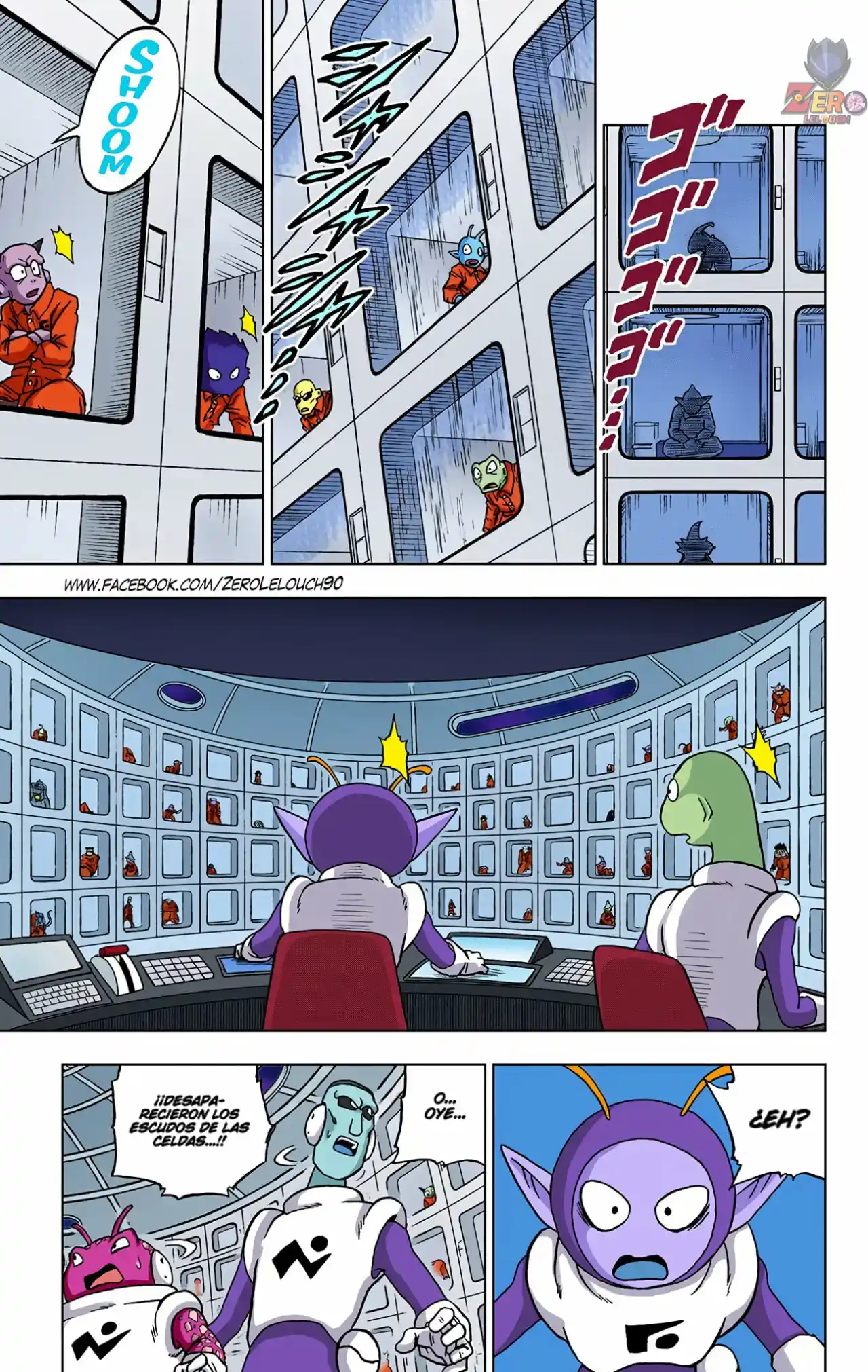 Dragon Ball Super Full Color - Capítulo 50 - Página 7 - LectorTMOo