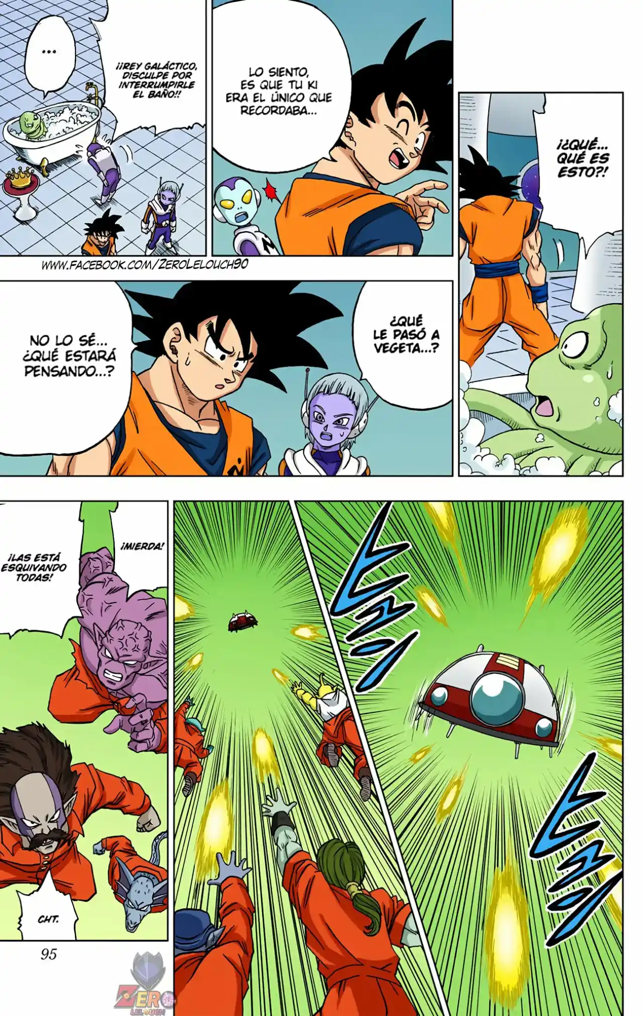 Dragon Ball Super Full Color - Capítulo 50 - Página 43 - LectorTMOo