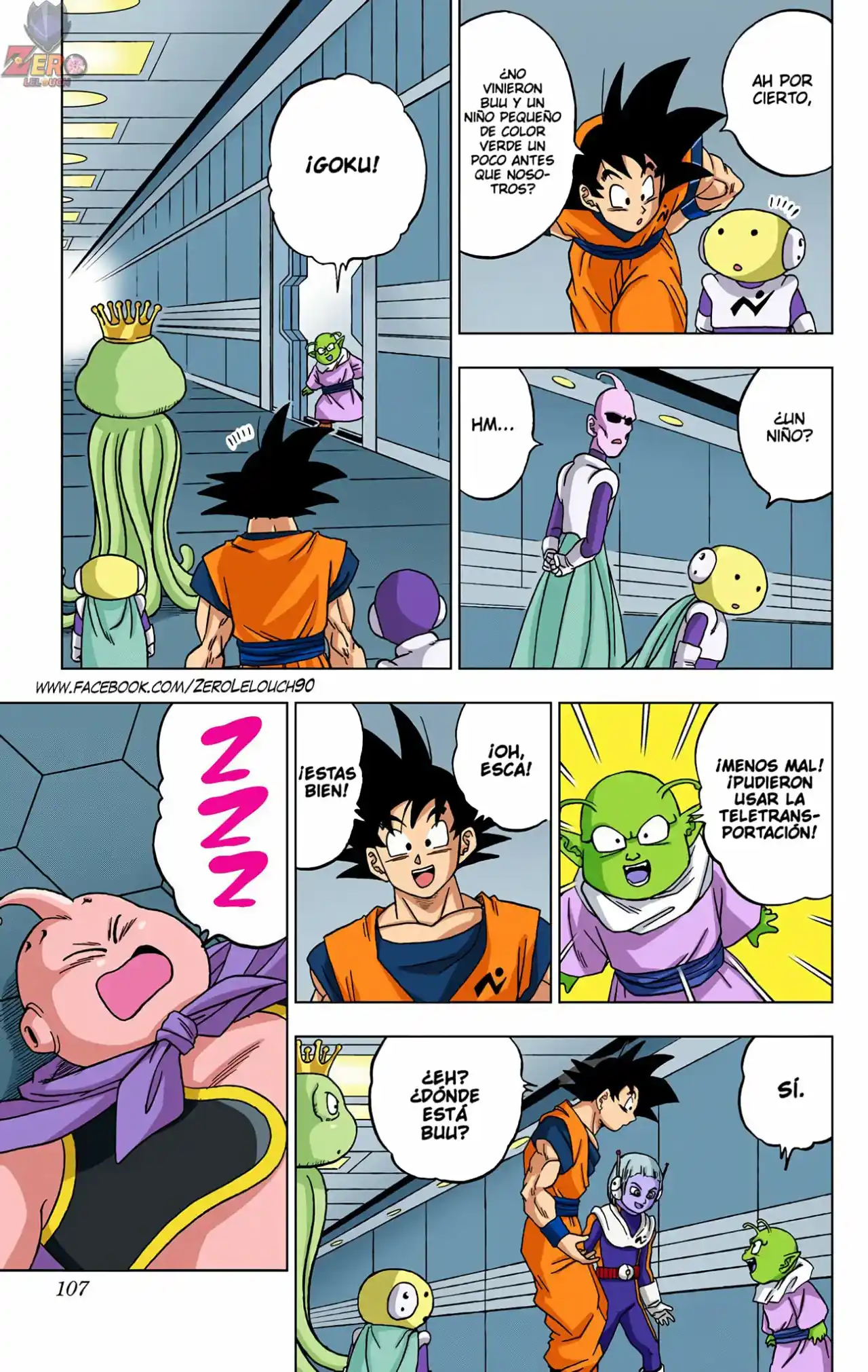 Dragon Ball Super Full Color - Capítulo 51 - Página 9 - LectorTMOo