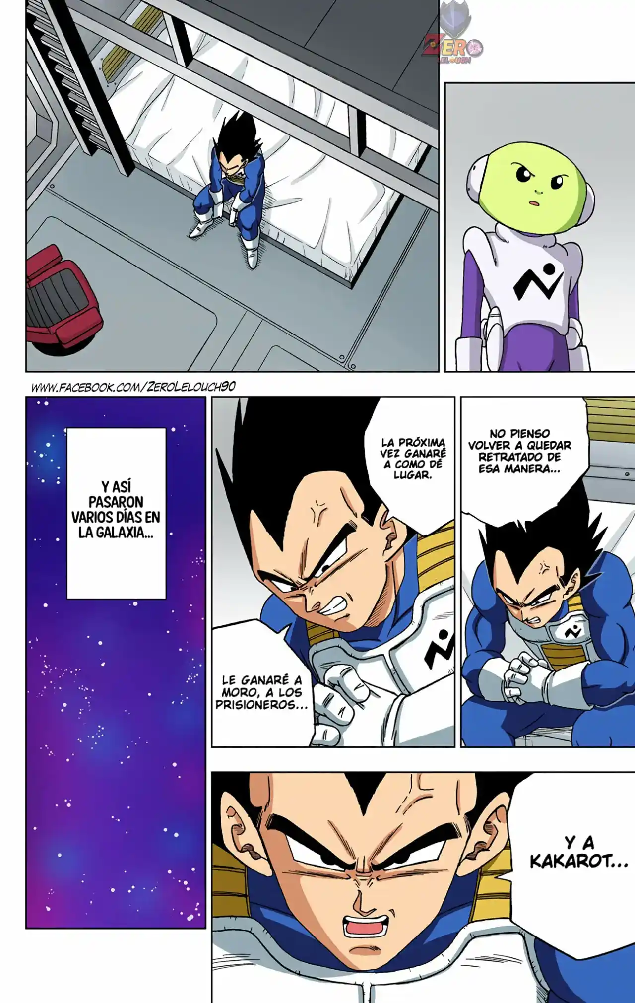 Dragon Ball Super Full Color - Capítulo 51 - Página 14 - LectorTMOo
