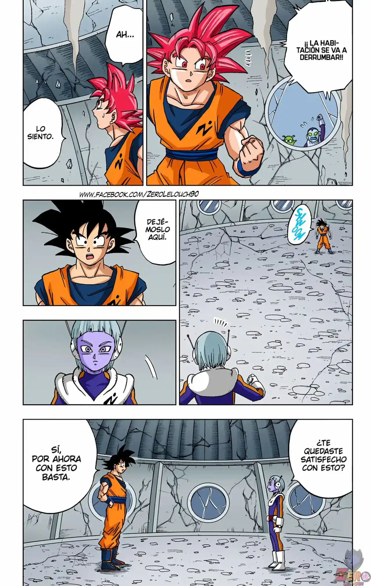Dragon Ball Super Full Color - Capítulo 51 - Página 39 - LectorTMOo