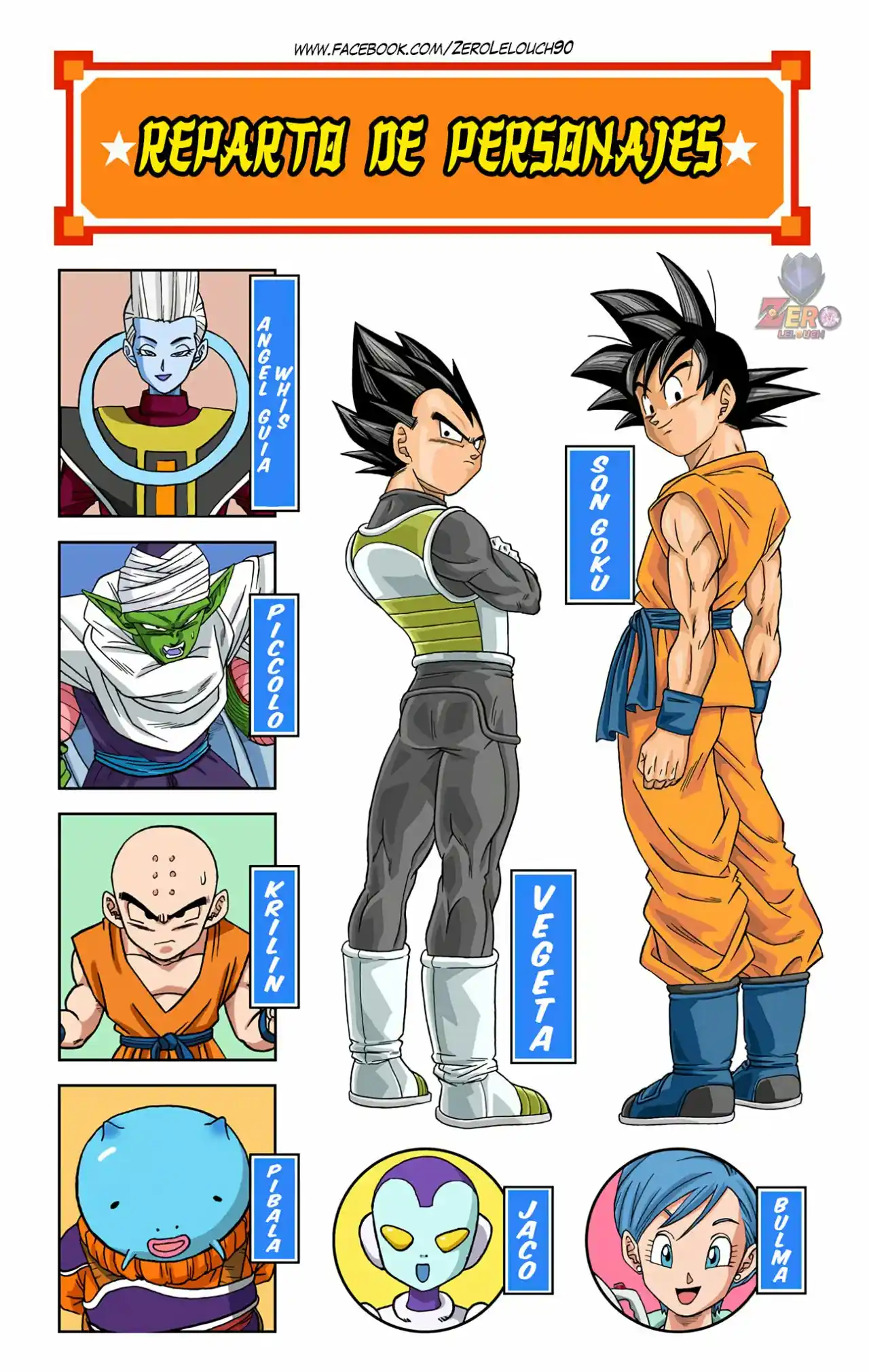 Dragon Ball Super Full Color - Capítulo 53 - Página 3 - LectorTMOo