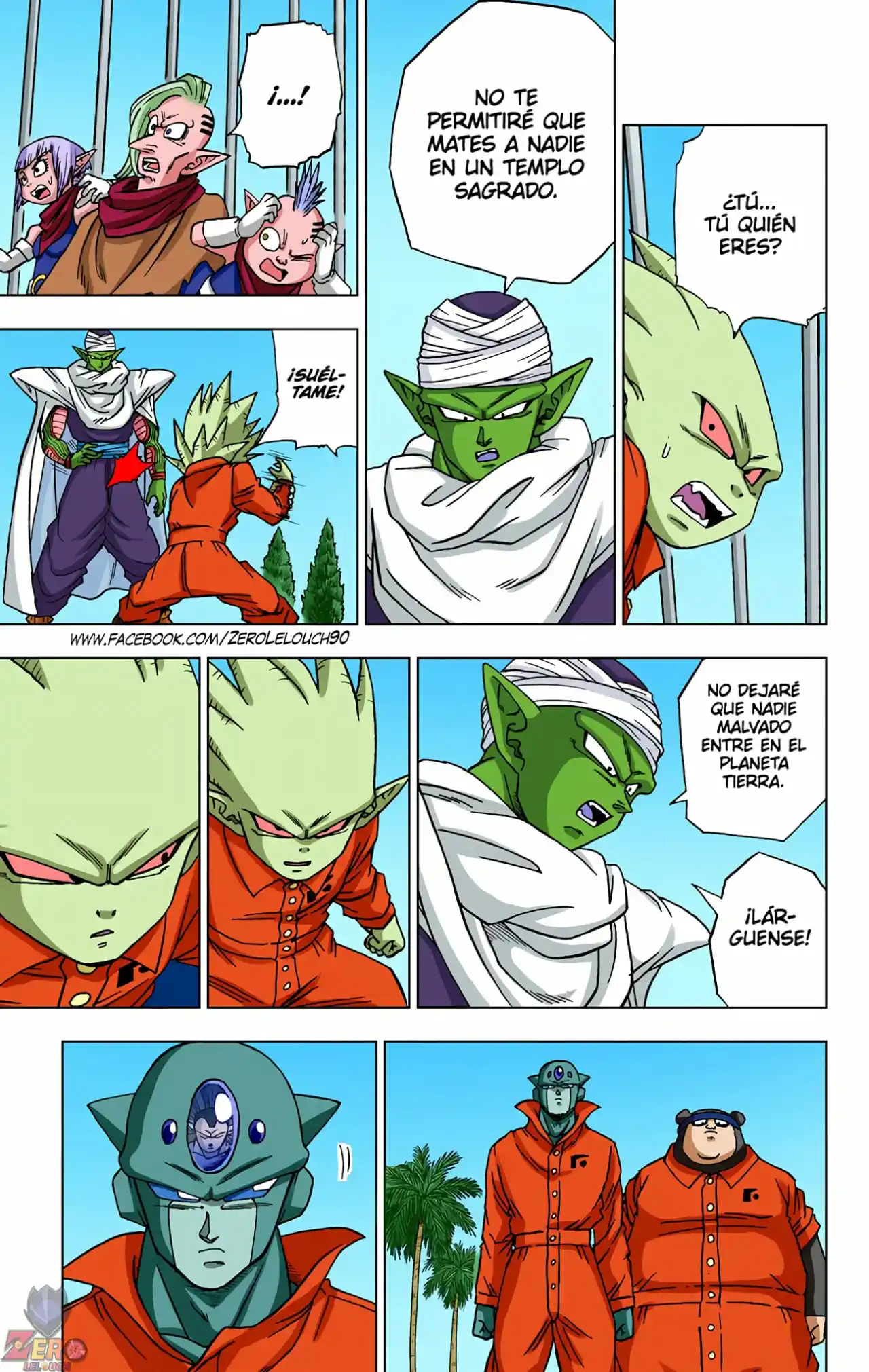 Dragon Ball Super Full Color - Capítulo 53 - Página 24 - LectorTMOo