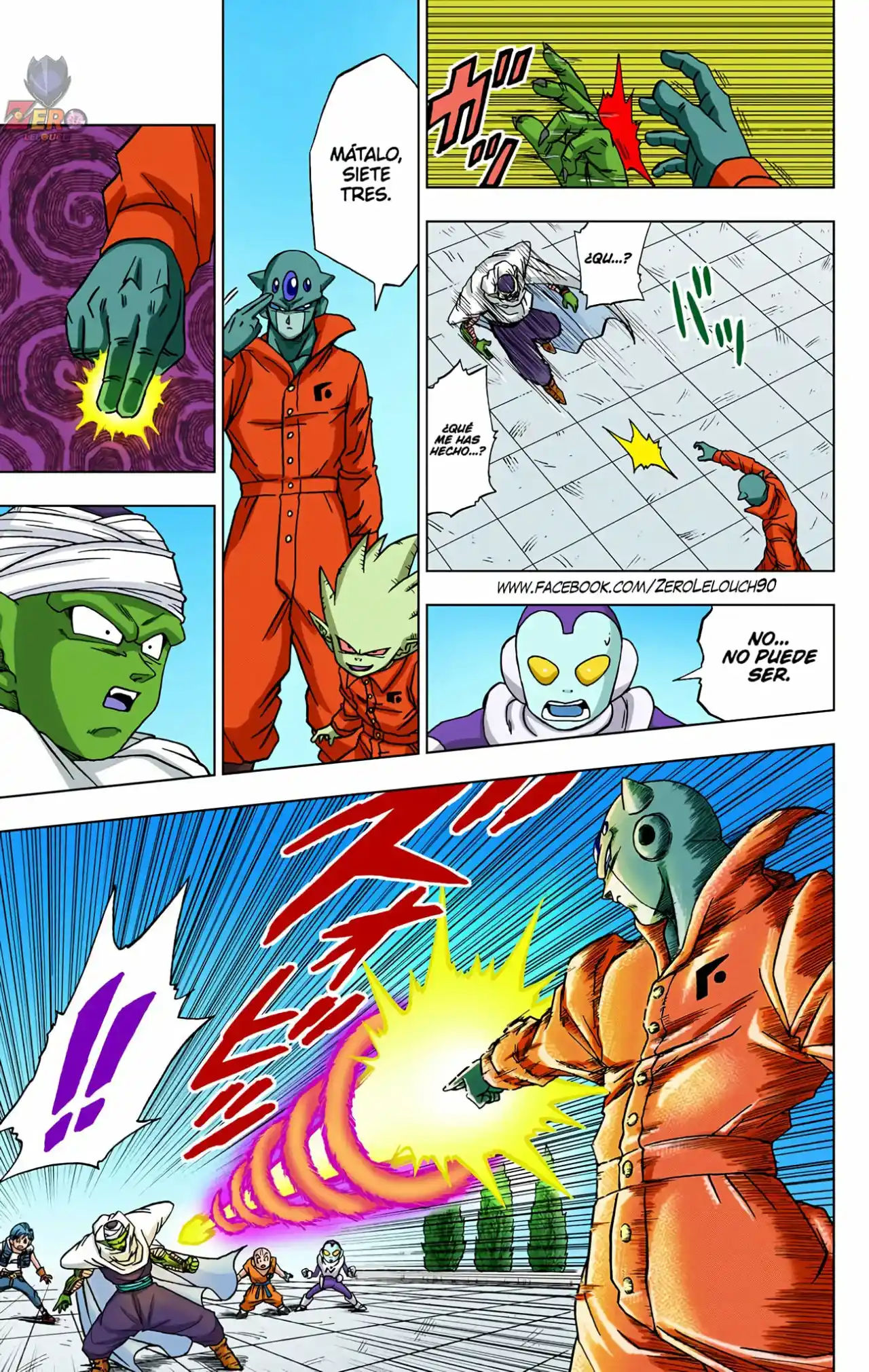 Dragon Ball Super Full Color - Capítulo 53 - Página 26 - LectorTMOo