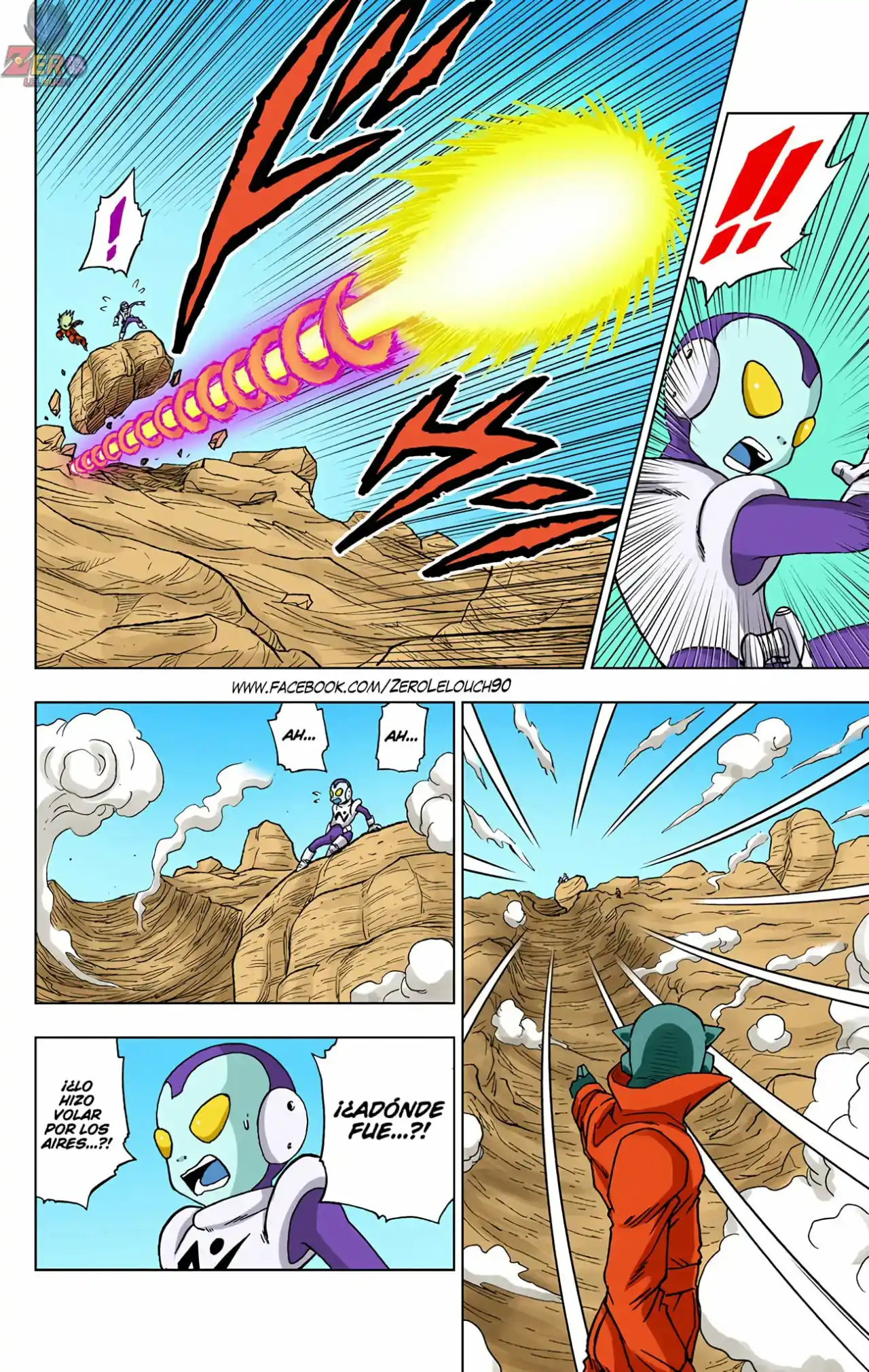 Dragon Ball Super Full Color - Capítulo 53 - Página 45 - LectorTMOo