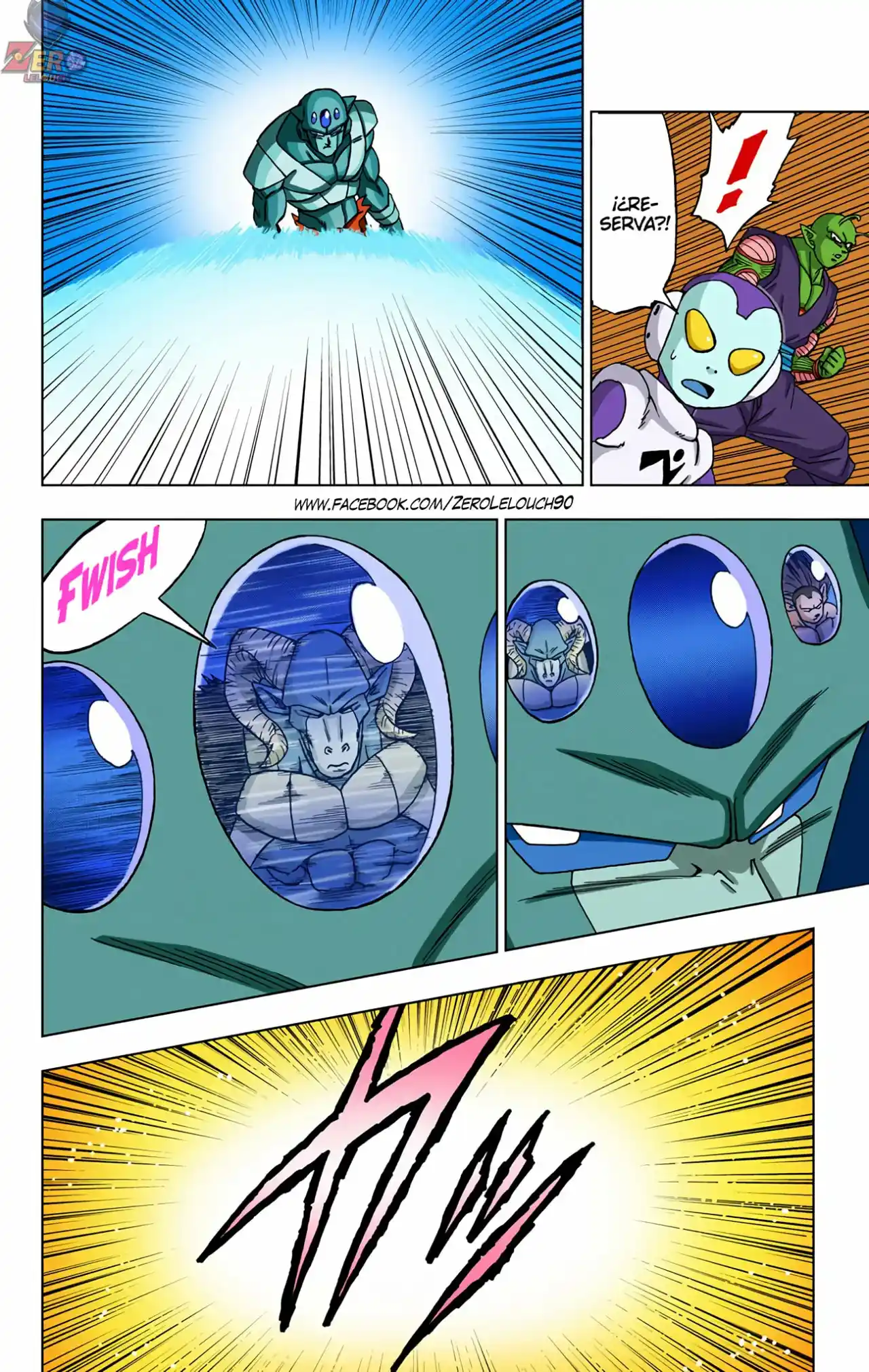Dragon Ball Super Full Color - Capítulo 54 - Página 22 - LectorTMOo