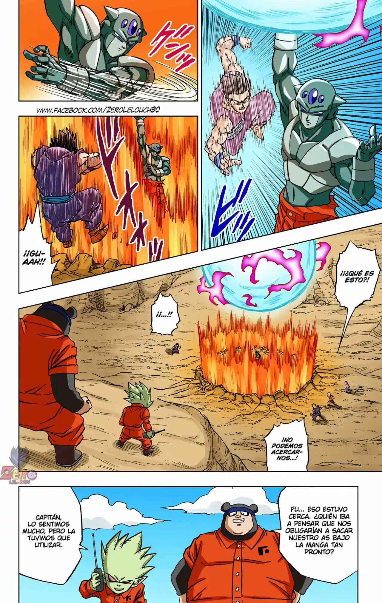 Dragon Ball Super Full Color - Capítulo 54 - Página 26 - LectorTMOo