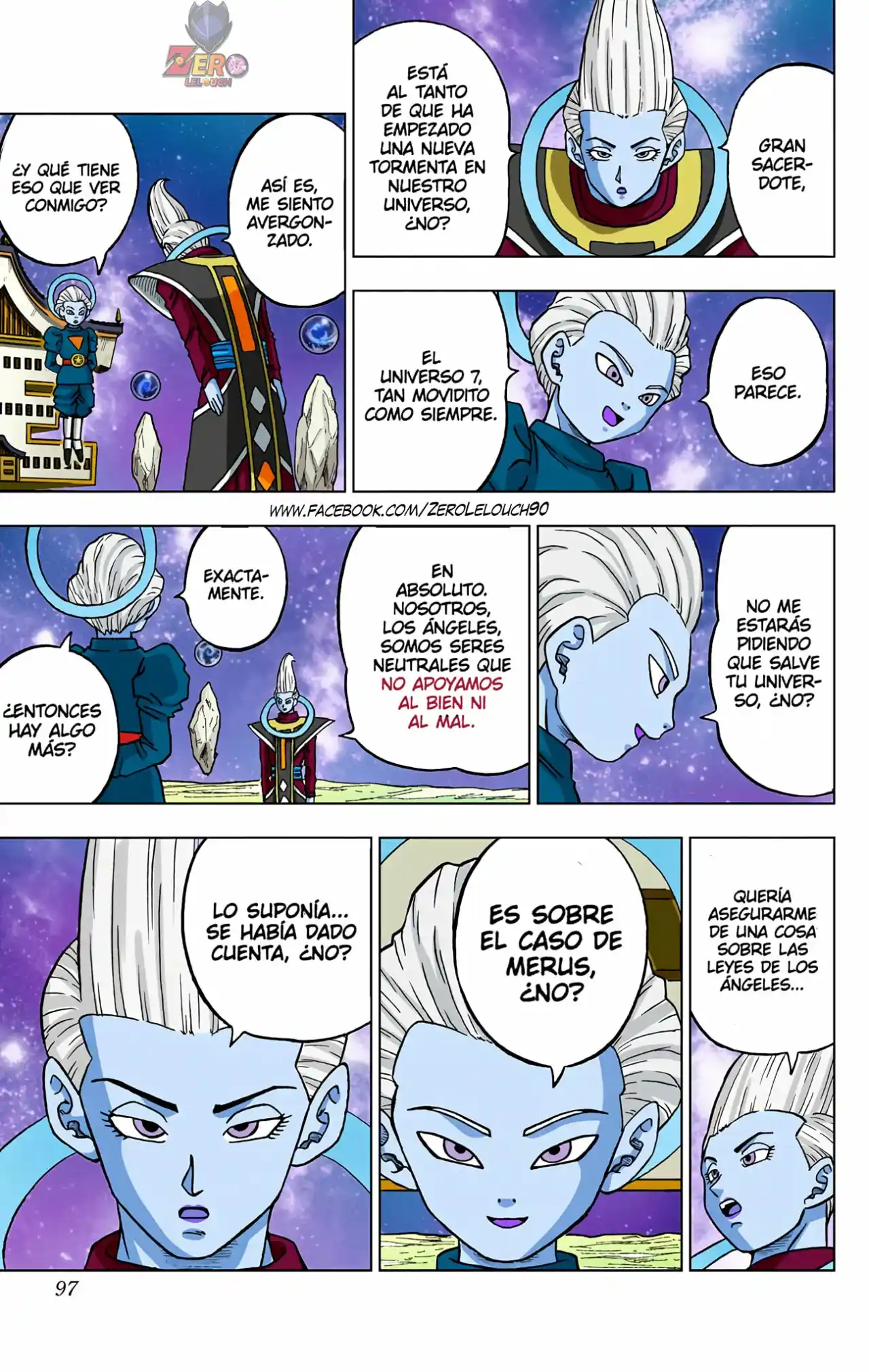 Dragon Ball Super Full Color - Capítulo 54 - Página 45 - LectorTMOo