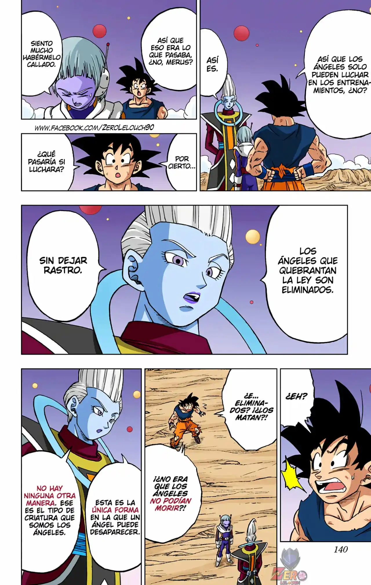 Dragon Ball Super Full Color - Capítulo 55 - Página 42 - LectorTMOo