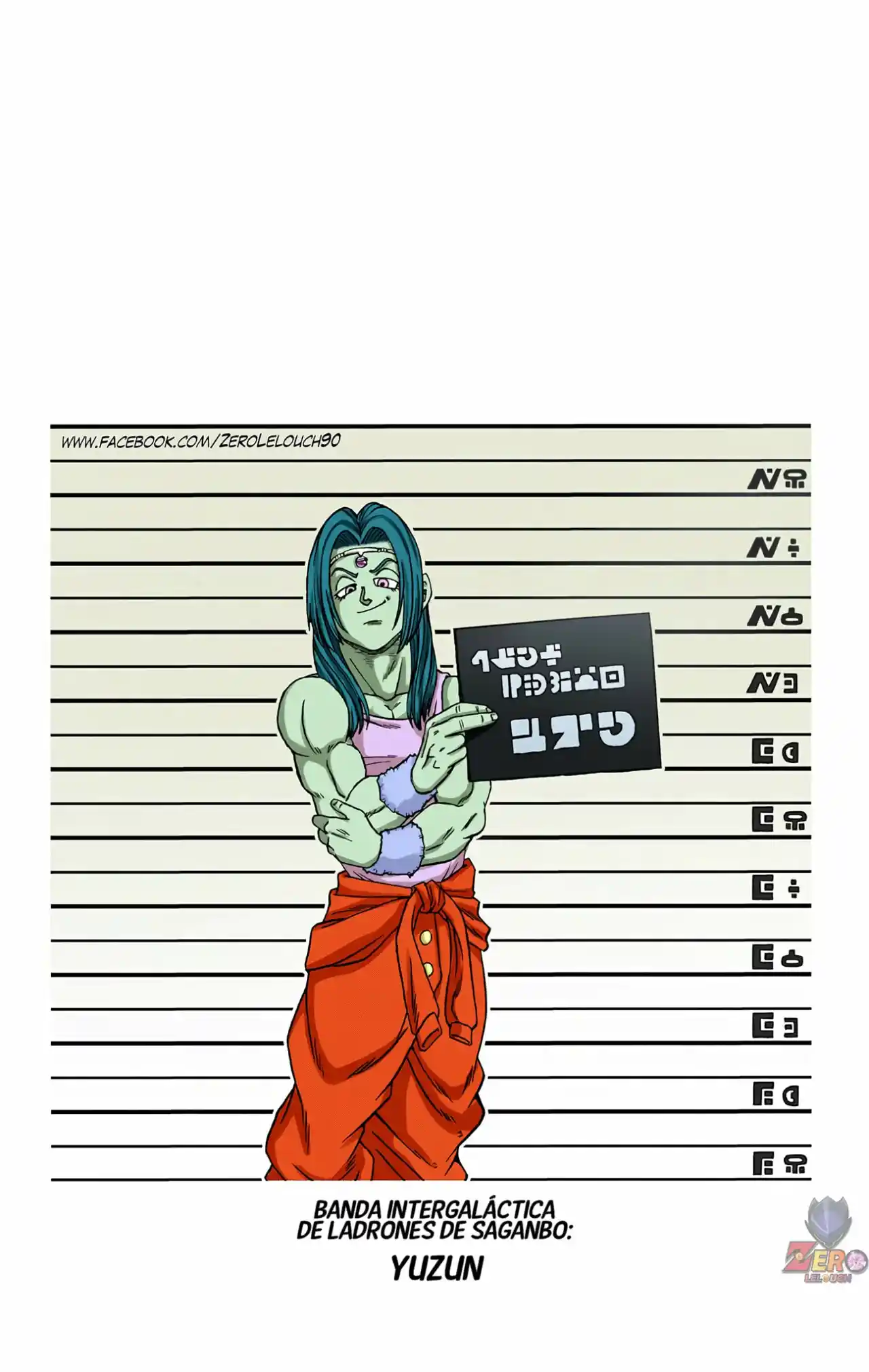 Dragon Ball Super Full Color - Capítulo 55 - Página 46 - LectorTMOo