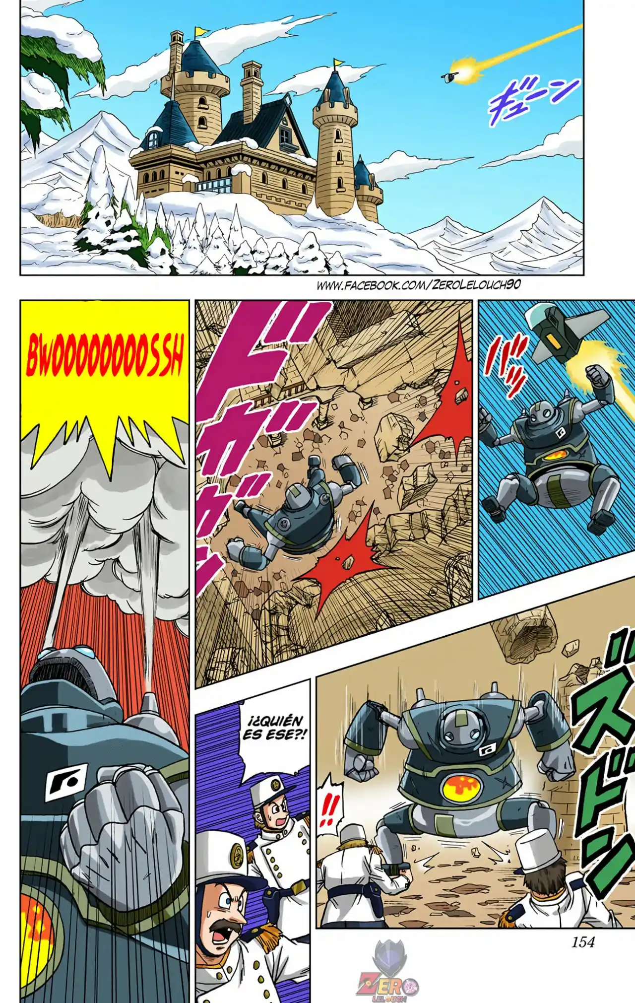 Dragon Ball Super Full Color - Capítulo 56 - Página 9 - LectorTMOo