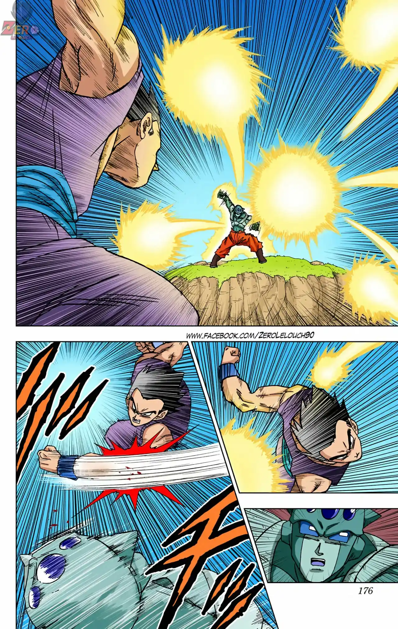 Dragon Ball Super Full Color - Capítulo 56 - Página 31 - LectorTMOo