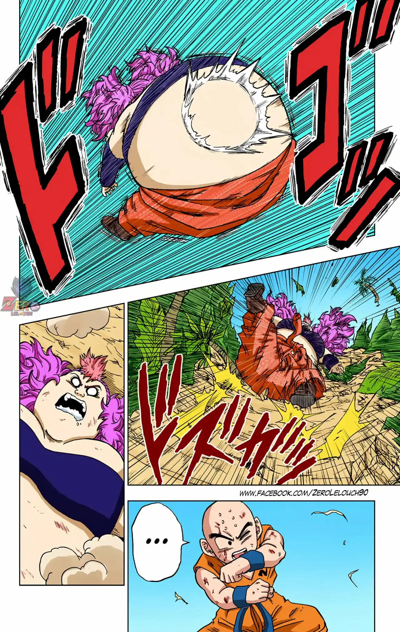 Dragon Ball Super Full Color - Capítulo 57 - Página 49 - LectorTMOo