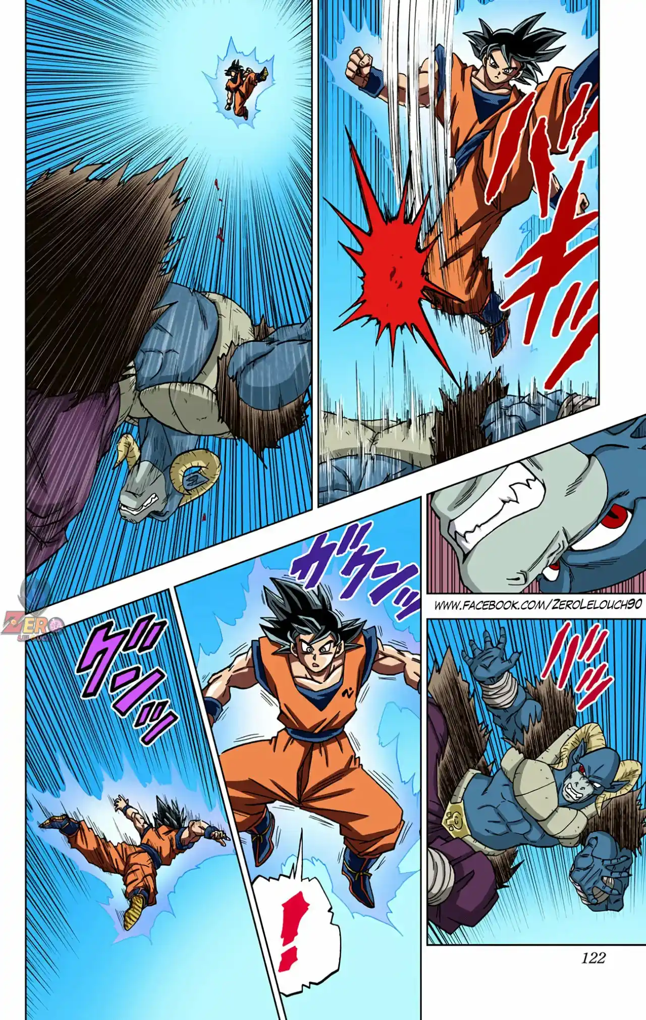 Dragon Ball Super Full Color - Capítulo 59 - Página 24 - LectorTMOo