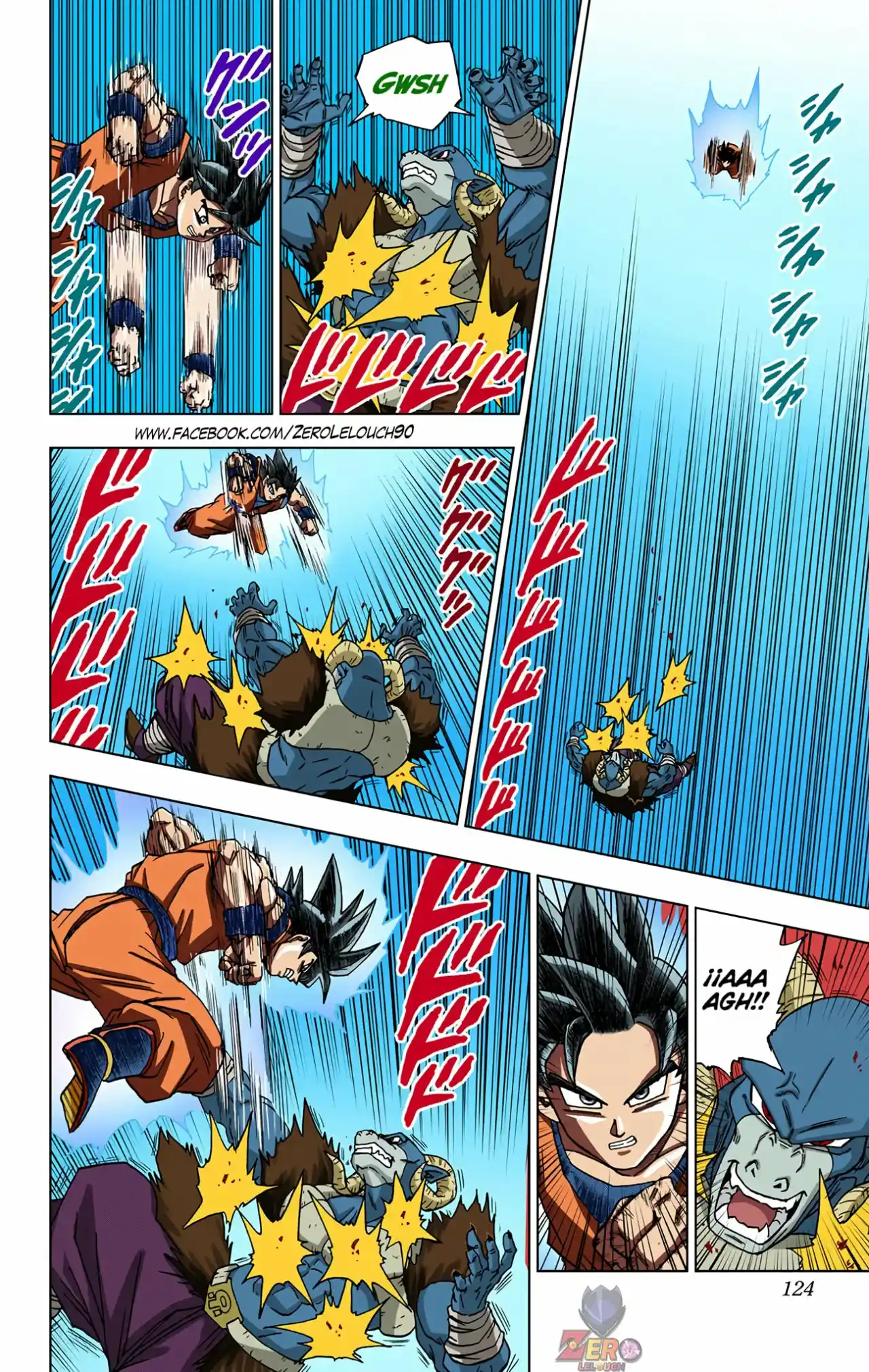 Dragon Ball Super Full Color - Capítulo 59 - Página 26 - LectorTMOo