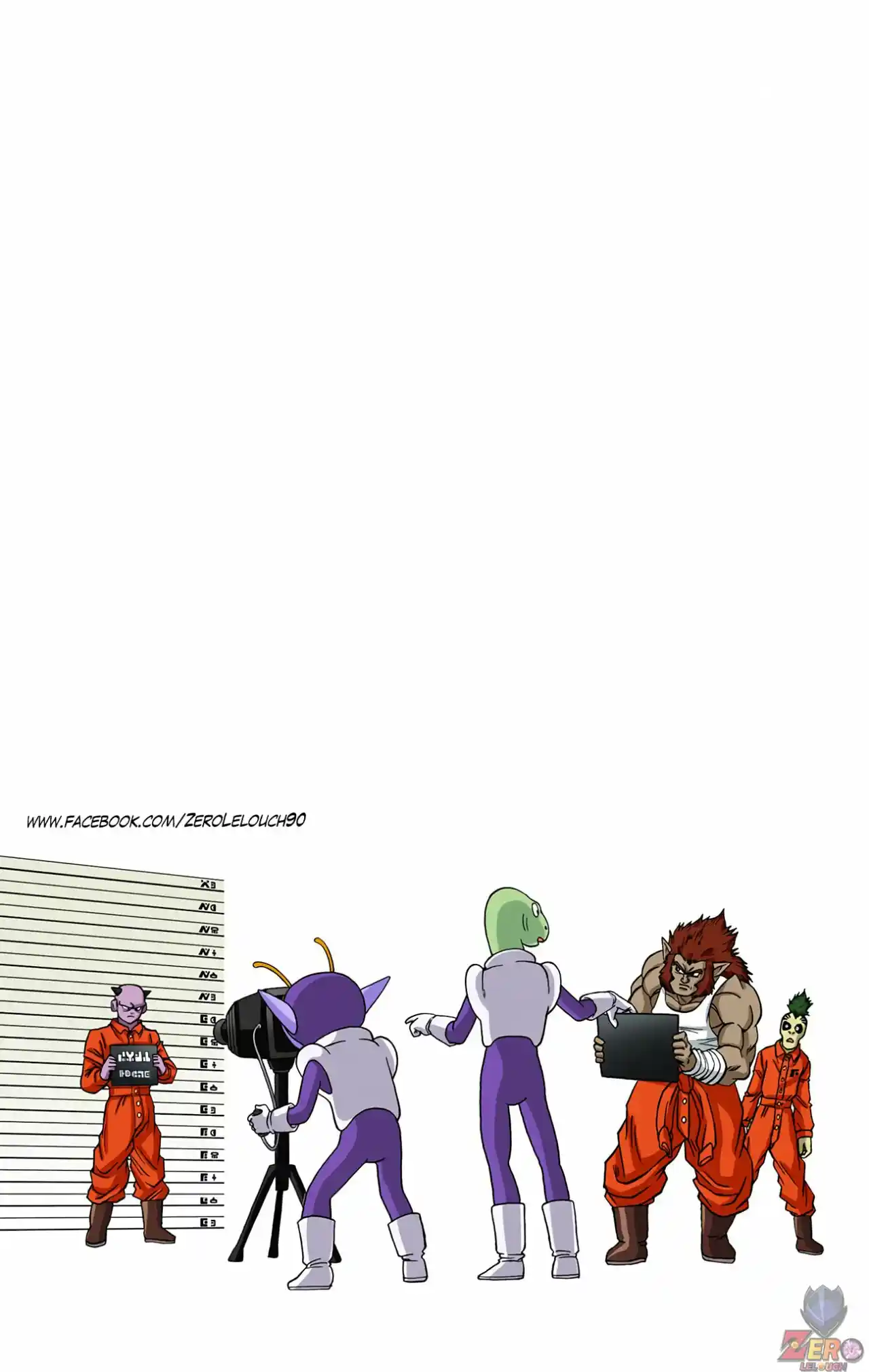 Dragon Ball Super Full Color - Capítulo 59 - Página 46 - LectorTMOo