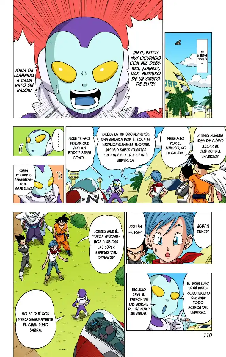 Dragon Ball Super Full Color - Capítulo 6 - Página 17 - LectorTMOo