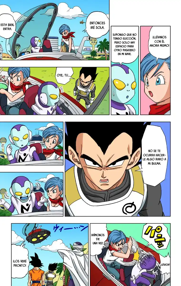 Dragon Ball Super Full Color - Capítulo 6 - Página 18 - LectorTMOo