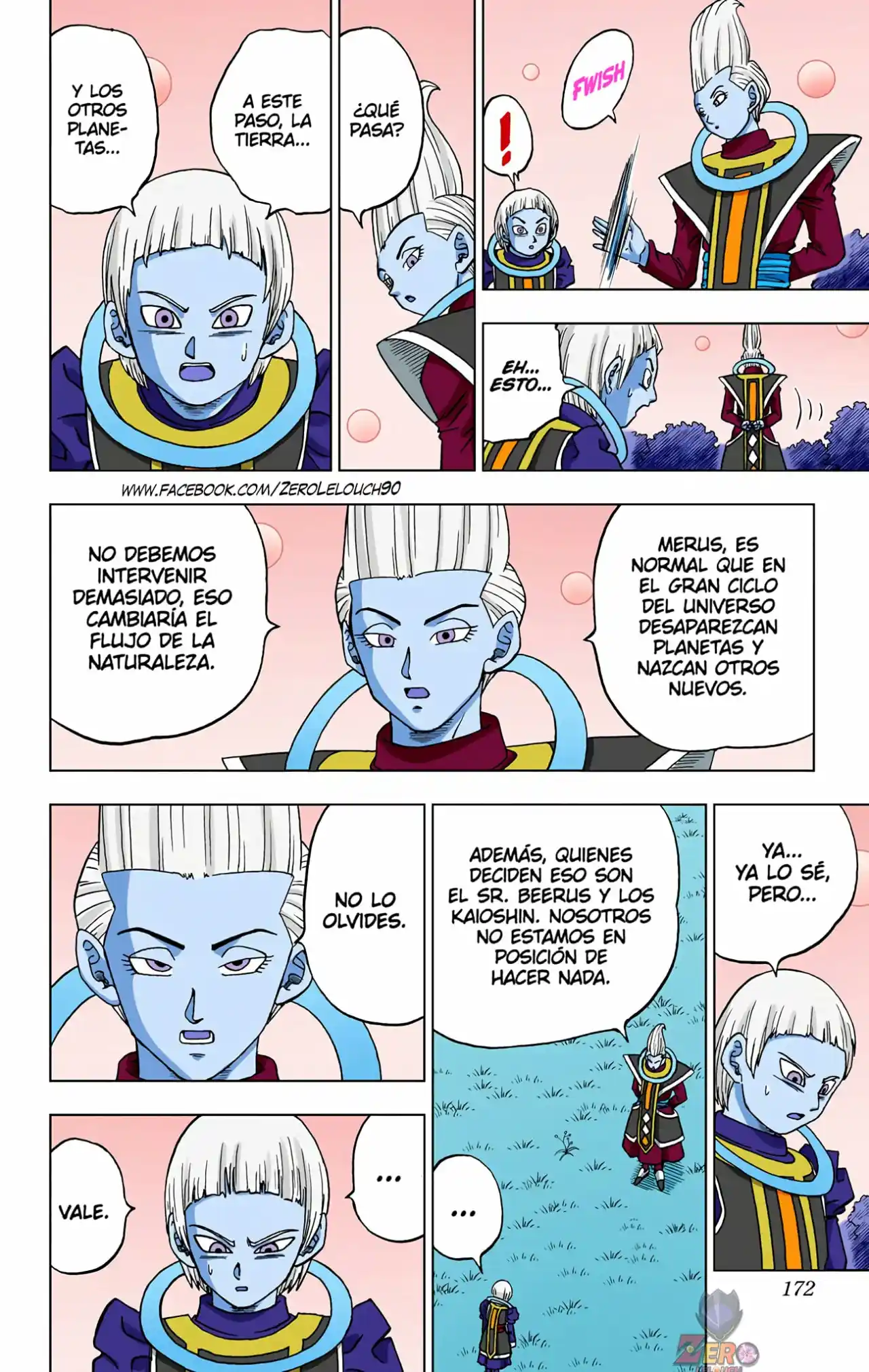 Dragon Ball Super Full Color - Capítulo 60 - Página 26 - LectorTMOo